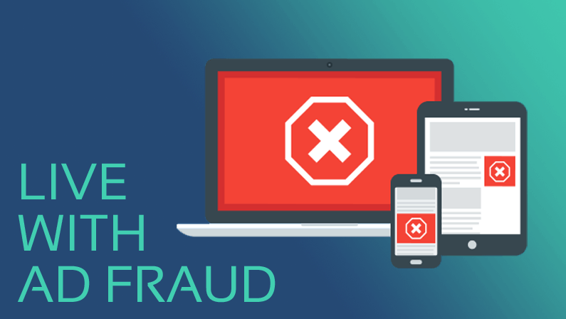 Read more about the article Live with Ad Fraud