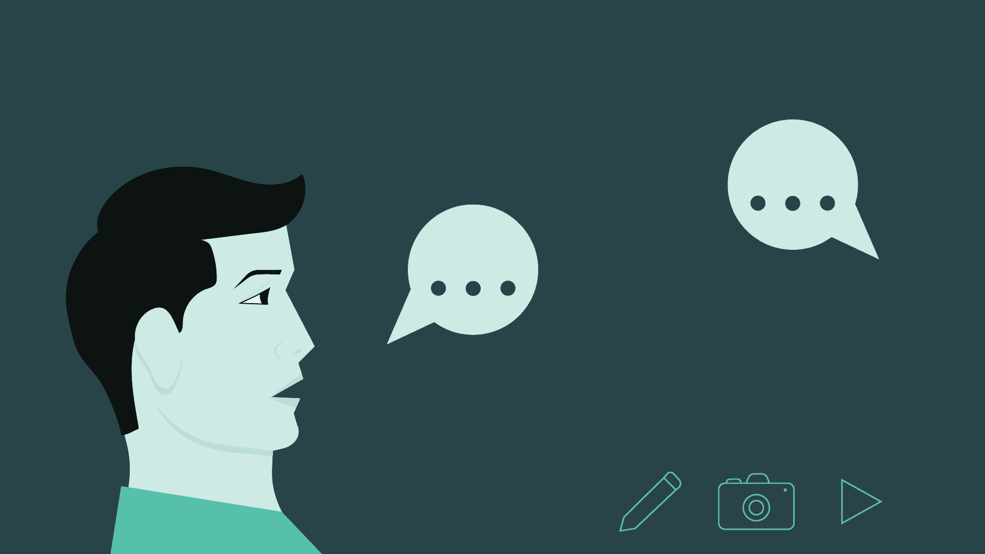 FYA graphic about thought leadership speaking
