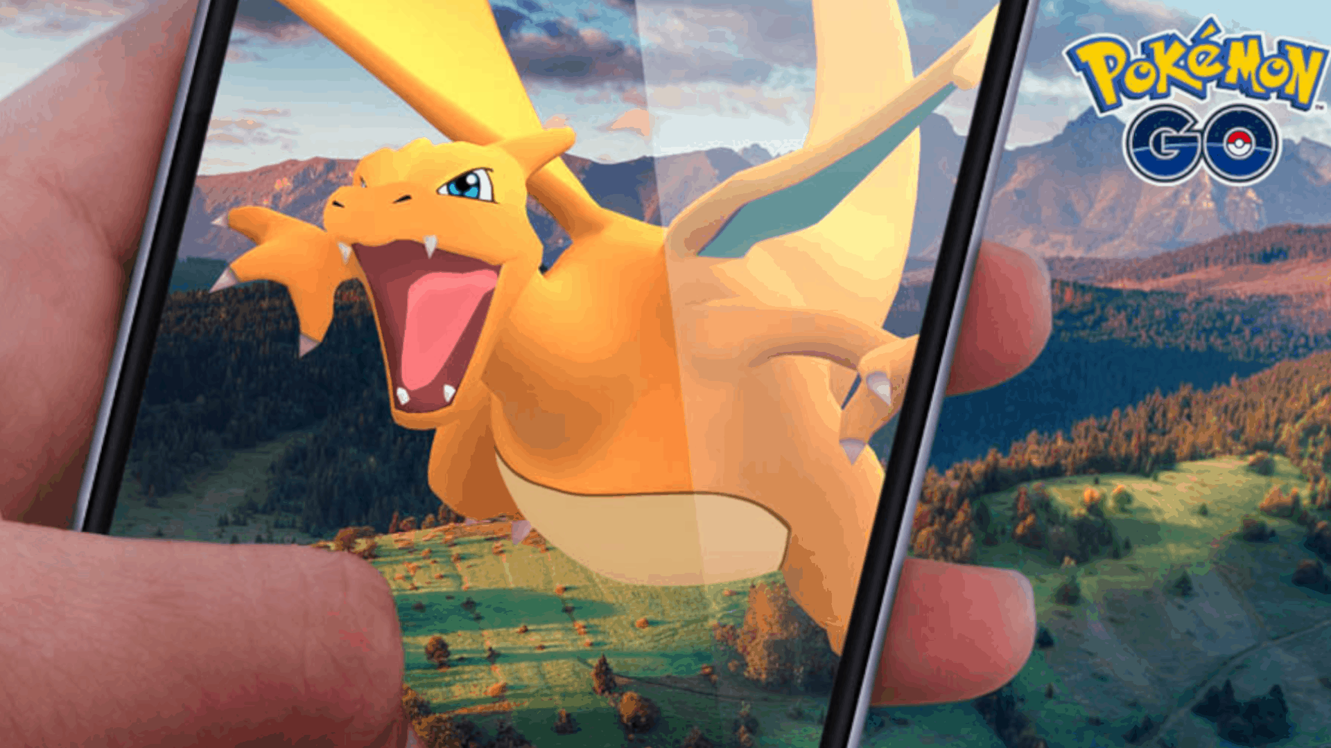 Location data used by Pokemon Go