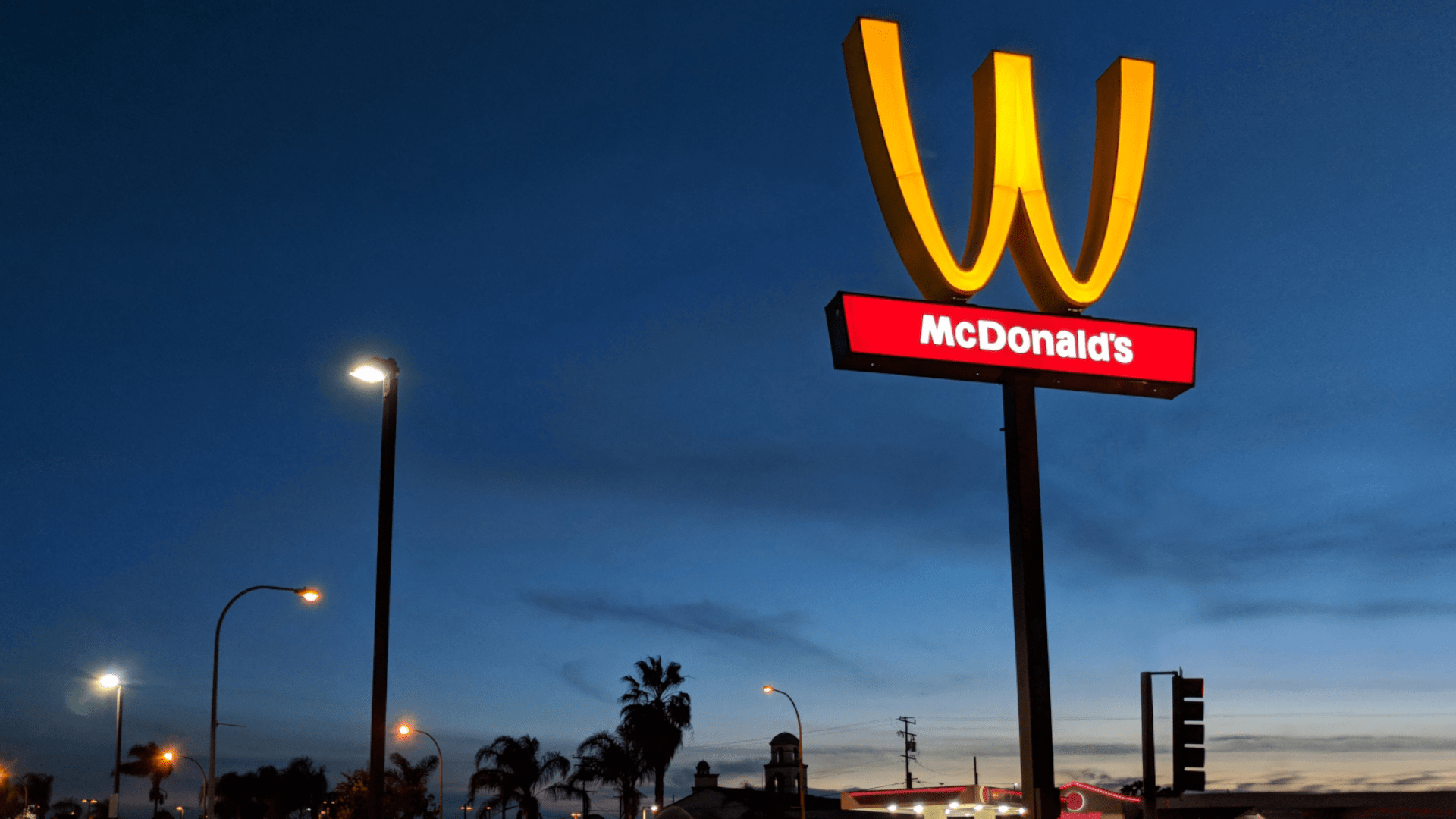 Guerrilla marketing by McDonalds
