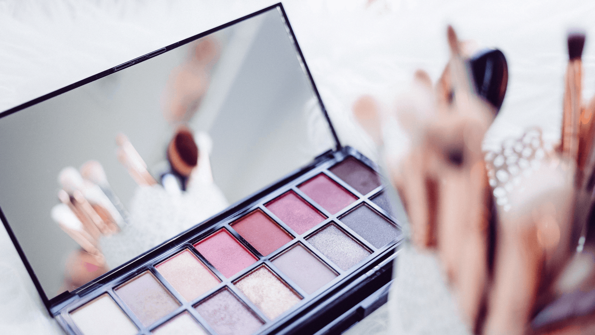 makeup palette