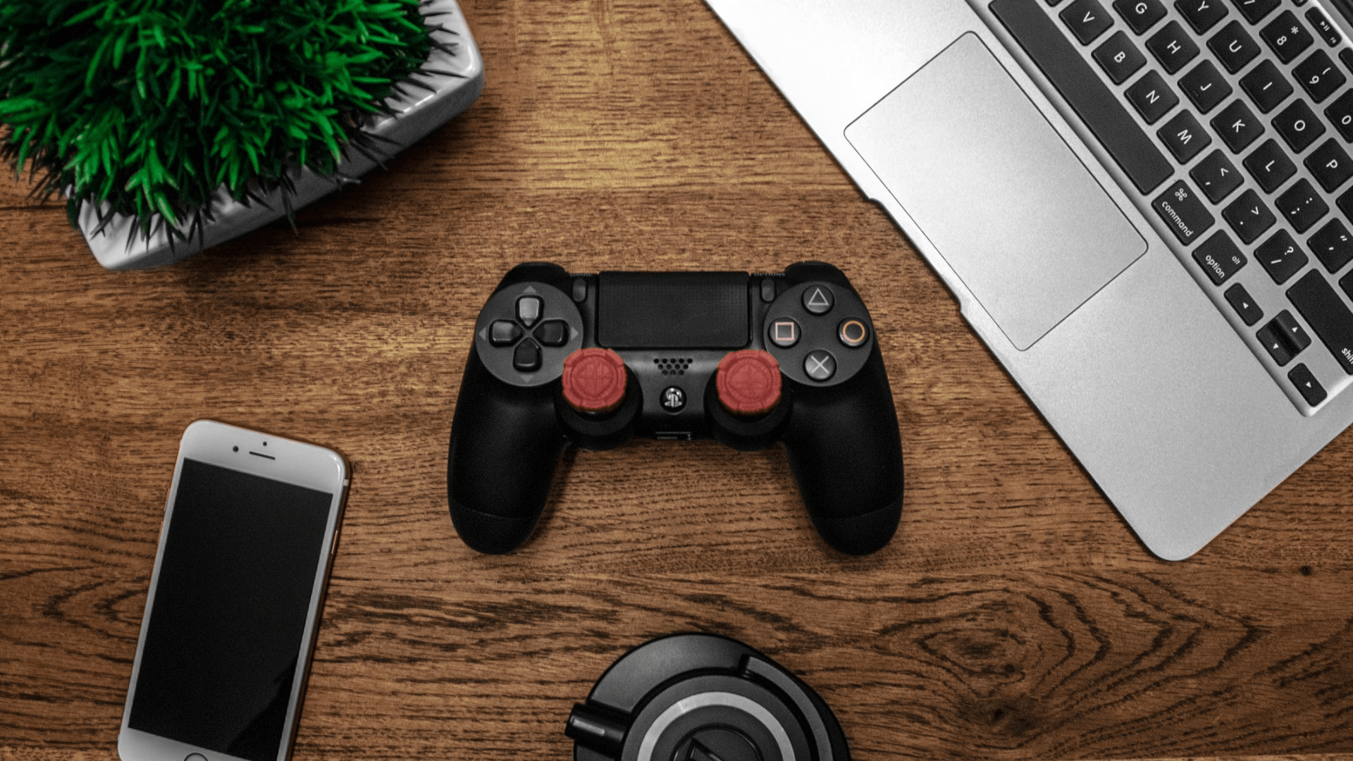 video game controller