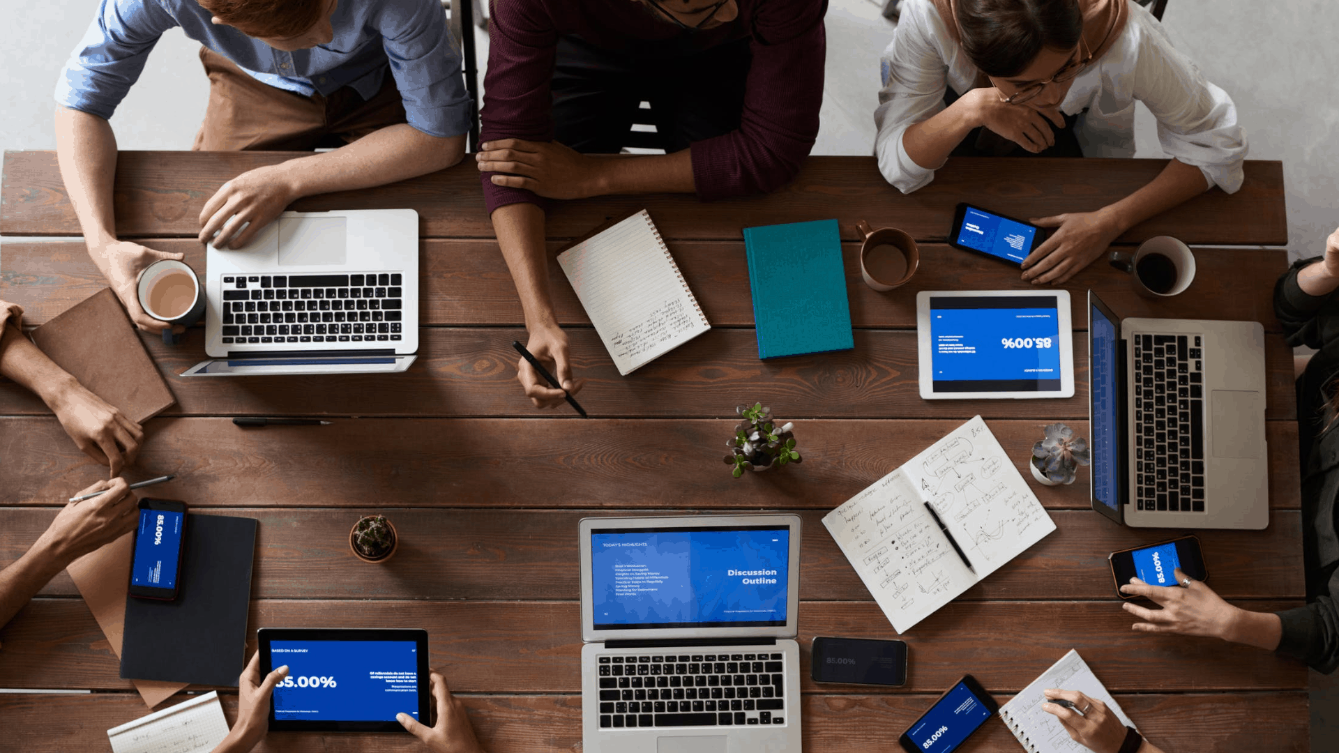 Read more about the article What Is Business to Business (B2B) Content Marketing?