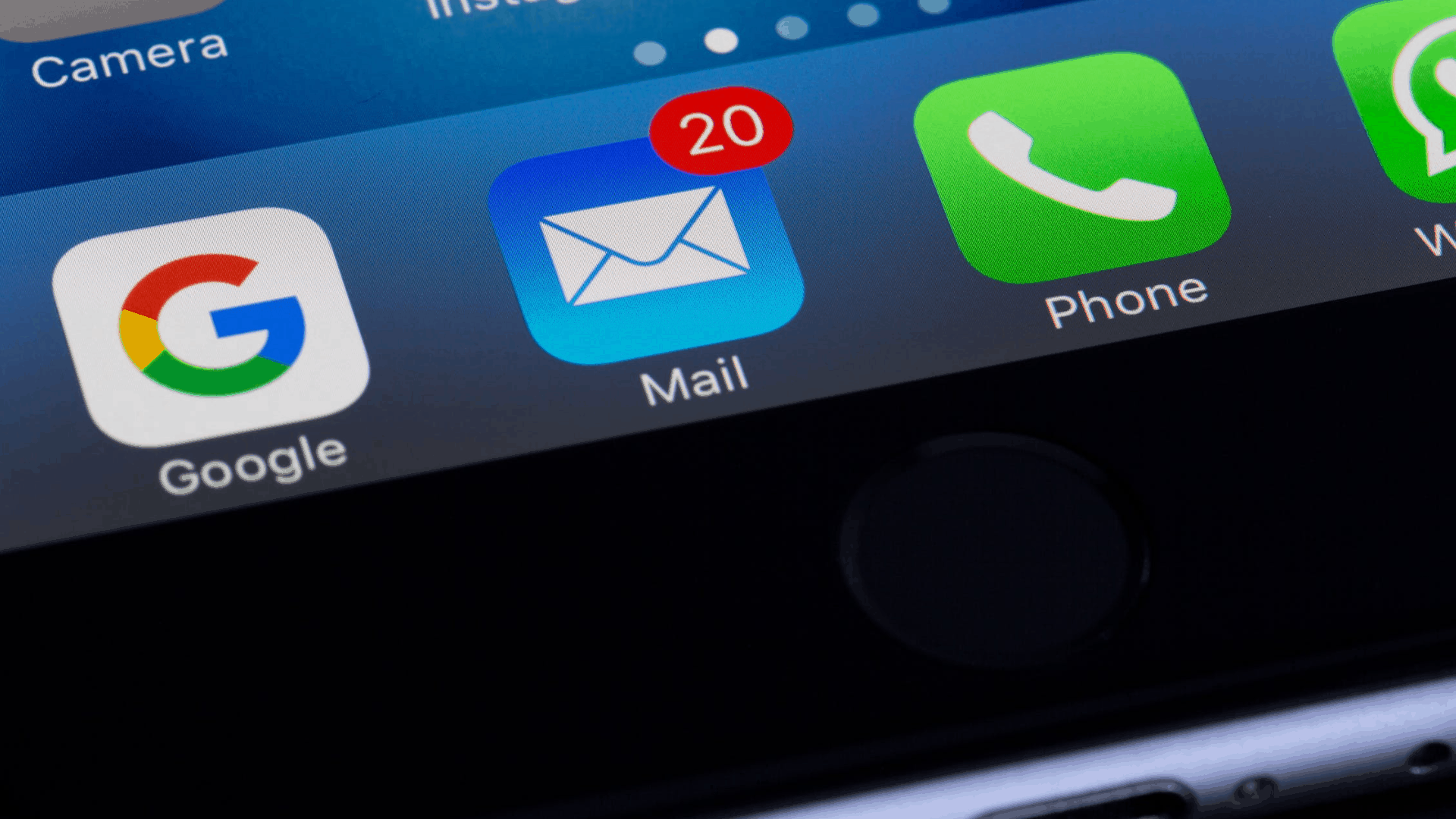 email app