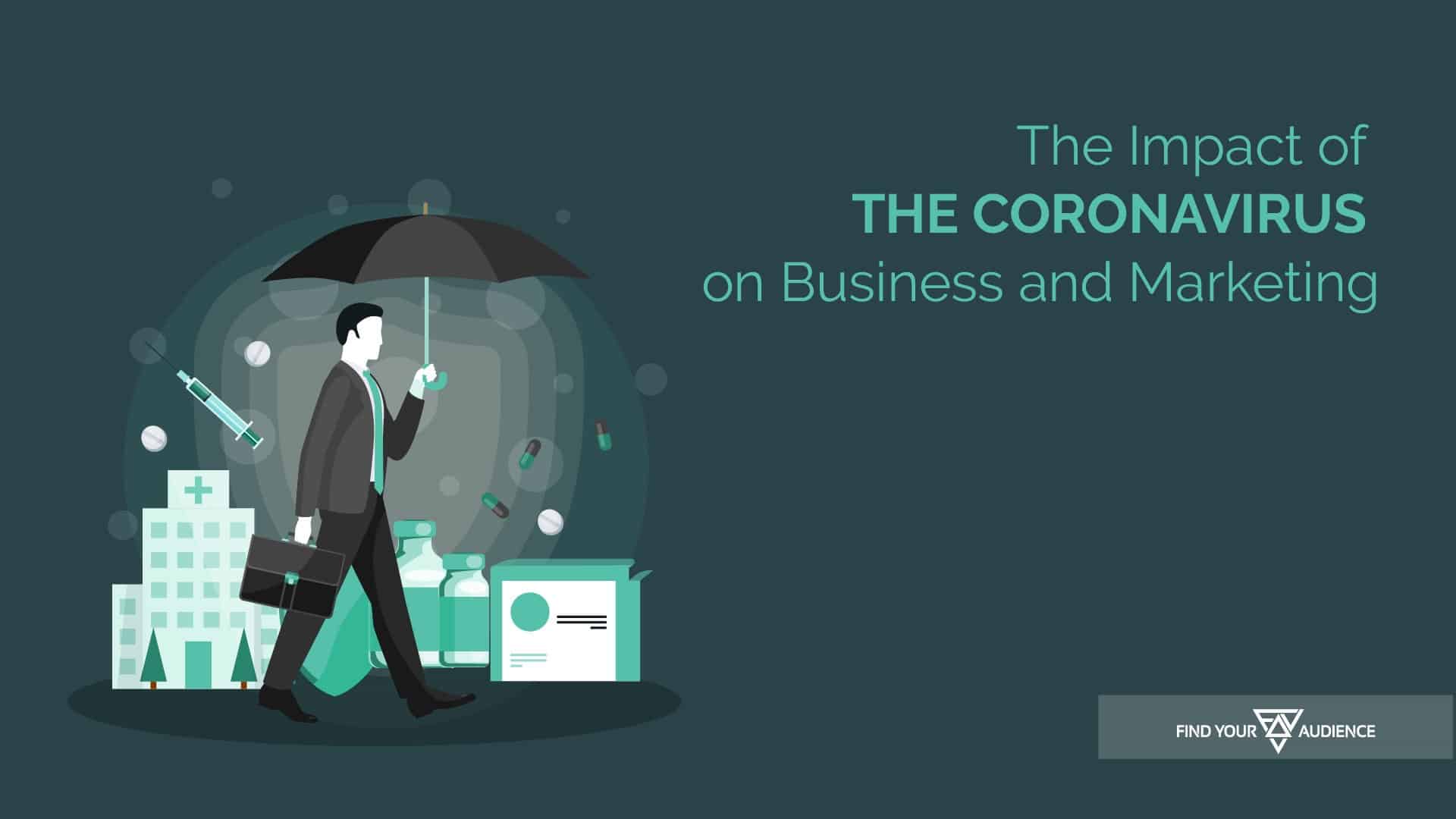 Read more about the article The Impact of the Coronavirus on Business and Marketing