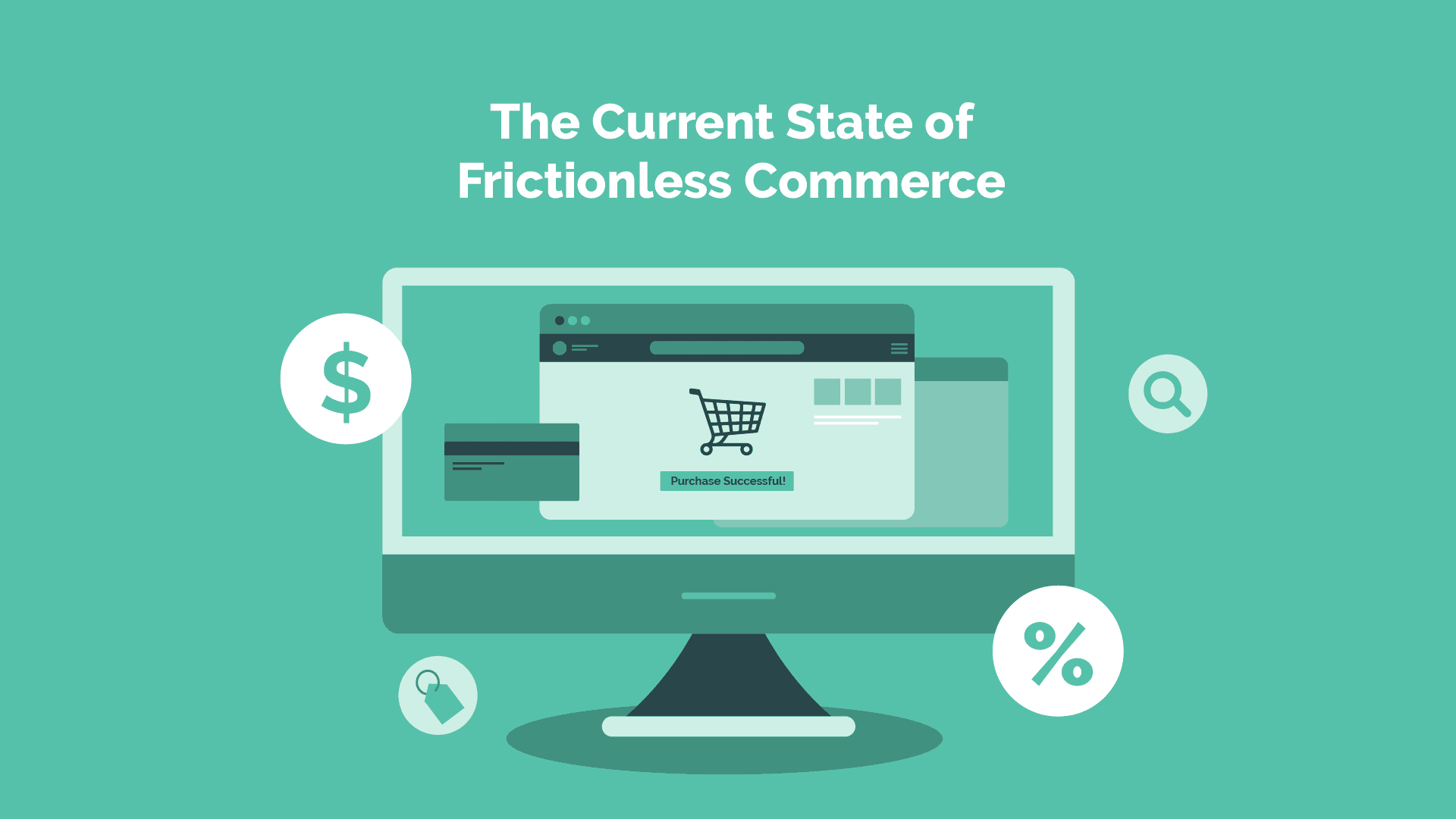 Read more about the article The Current State of Frictionless Commerce