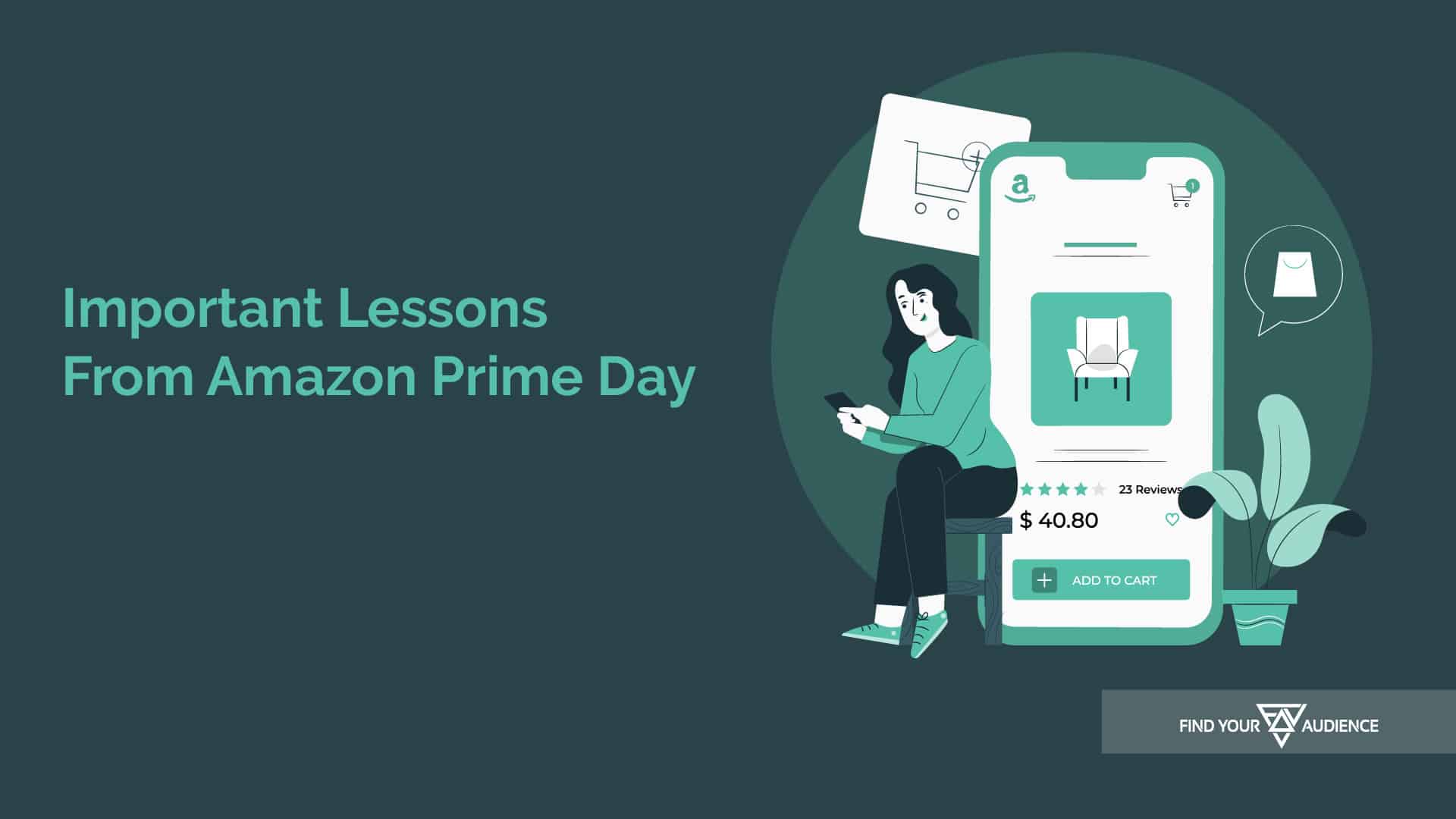 Read more about the article Marketing Statistics 101: Important Lessons From Amazon Prime Day