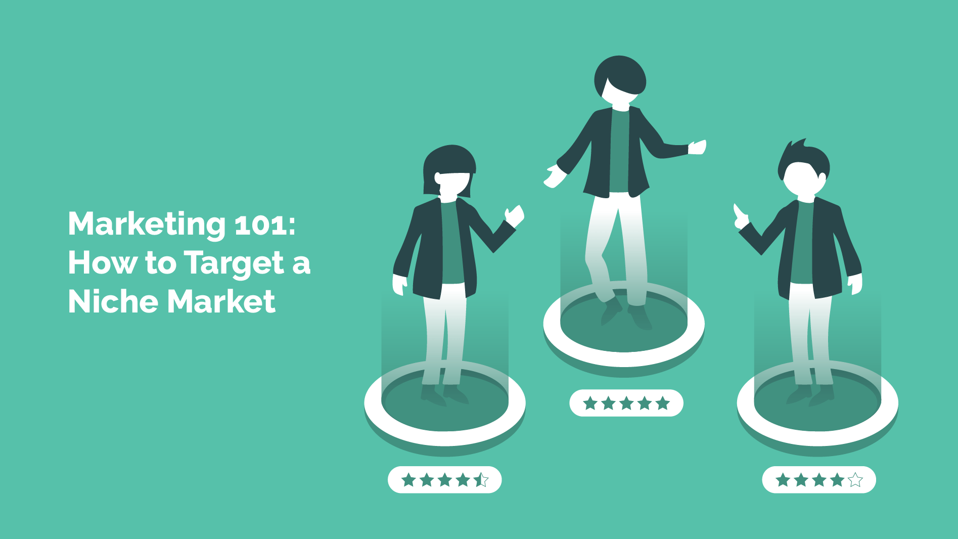 Read more about the article Marketing 101: How to Target a Niche Market