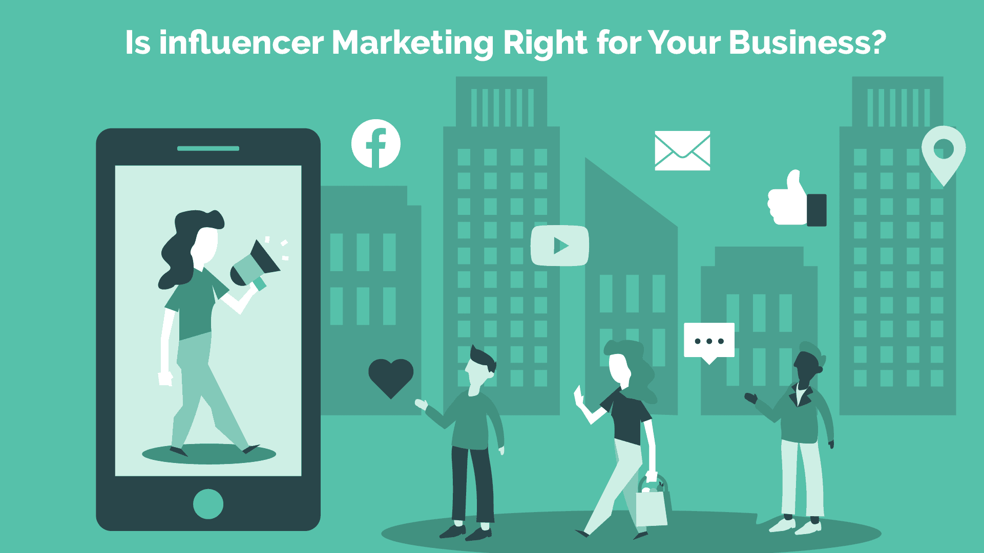Read more about the article Is Influencer Marketing Right for Your Business?