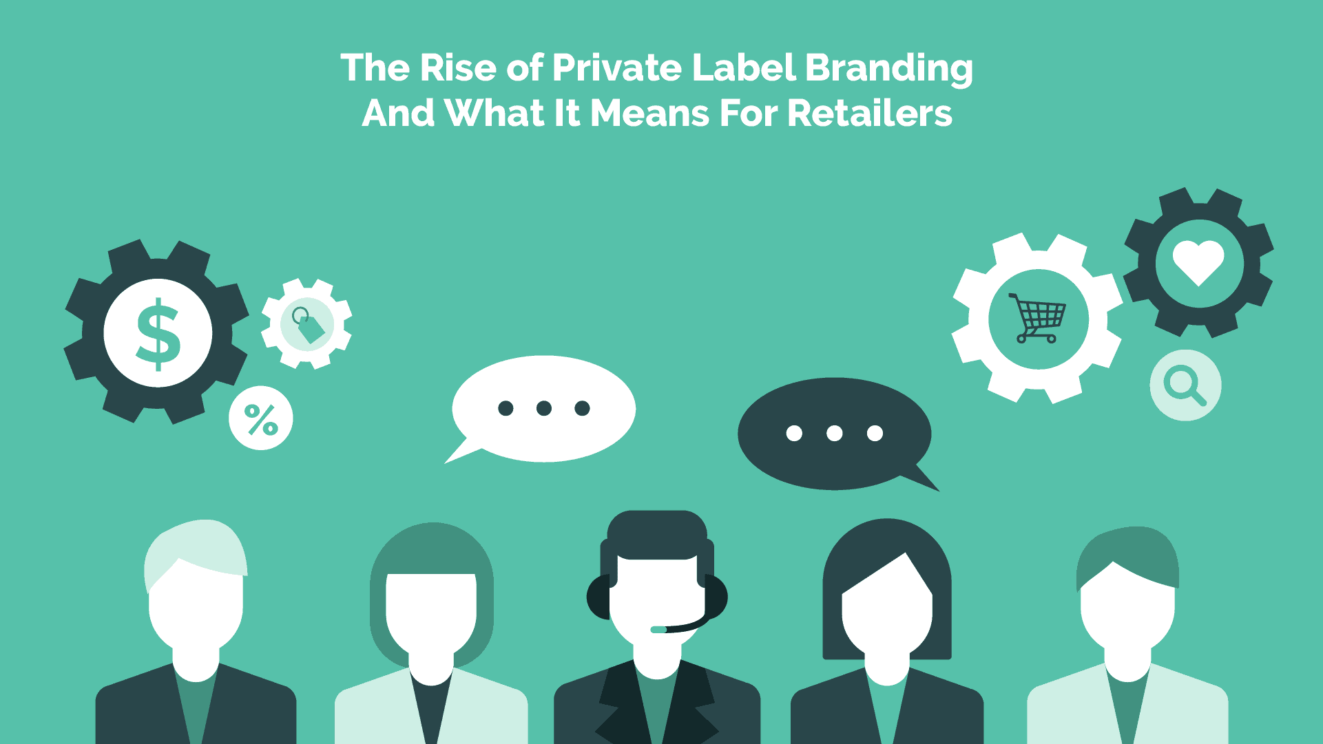Read more about the article The Rise of Private Label Branding And What It Means For Retailers