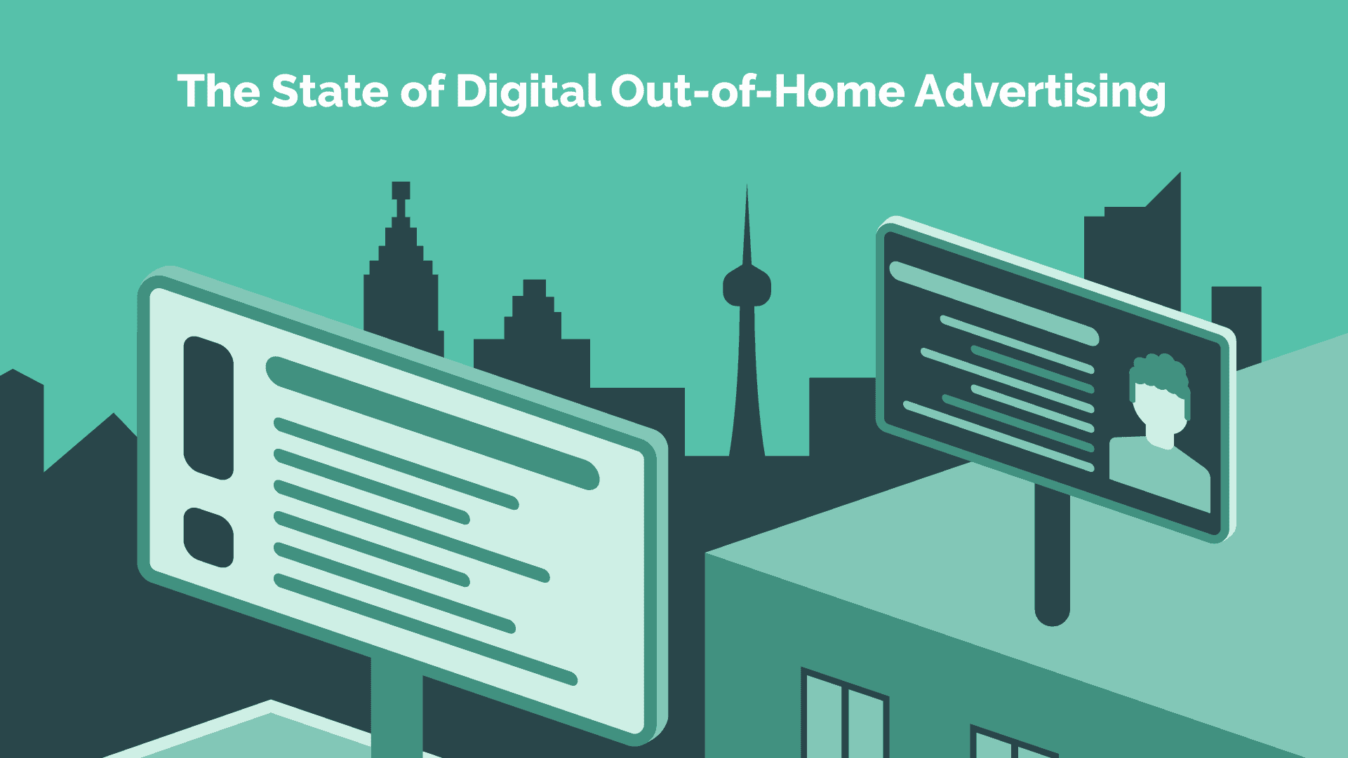 Read more about the article The State of Digital Out-of-Home Advertising