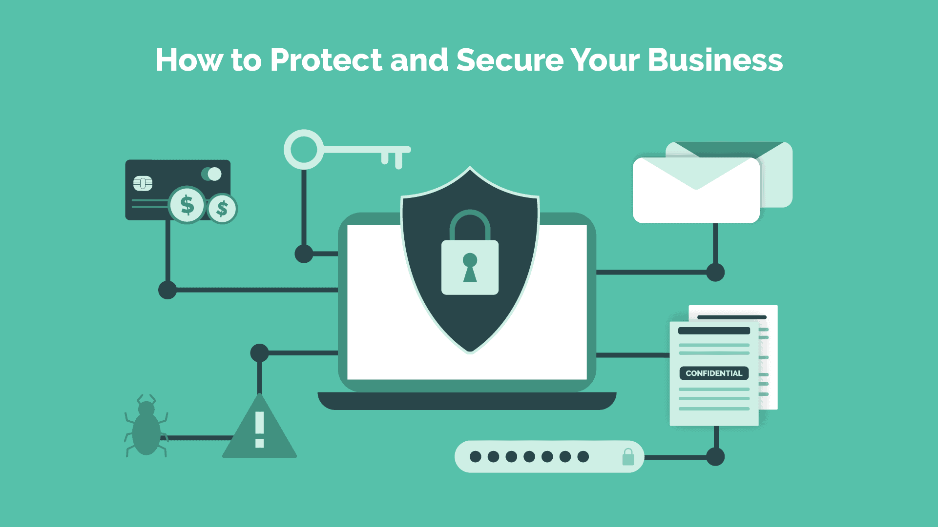 Read more about the article How to Protect and Secure Your Business
