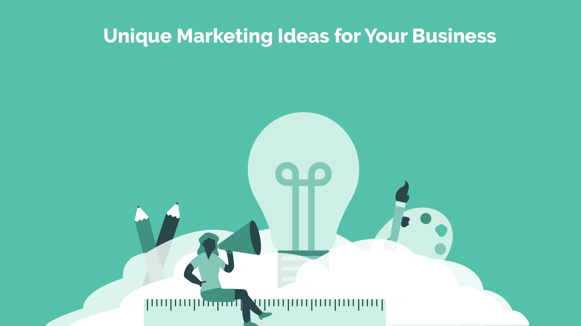 Read more about the article Unique Marketing Ideas for Your Business