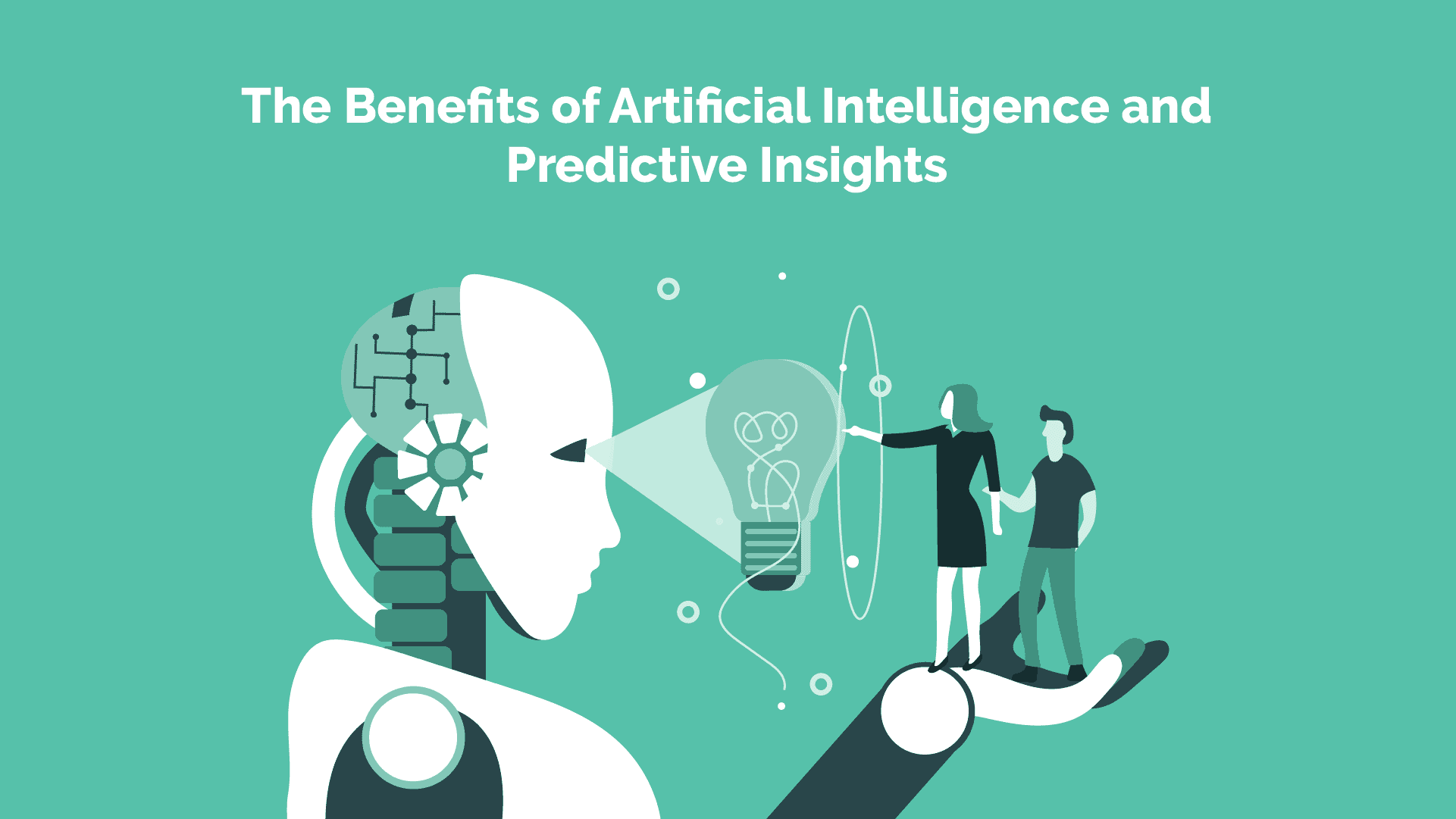 Read more about the article The Benefits of Artificial Intelligence and Predictive Insights