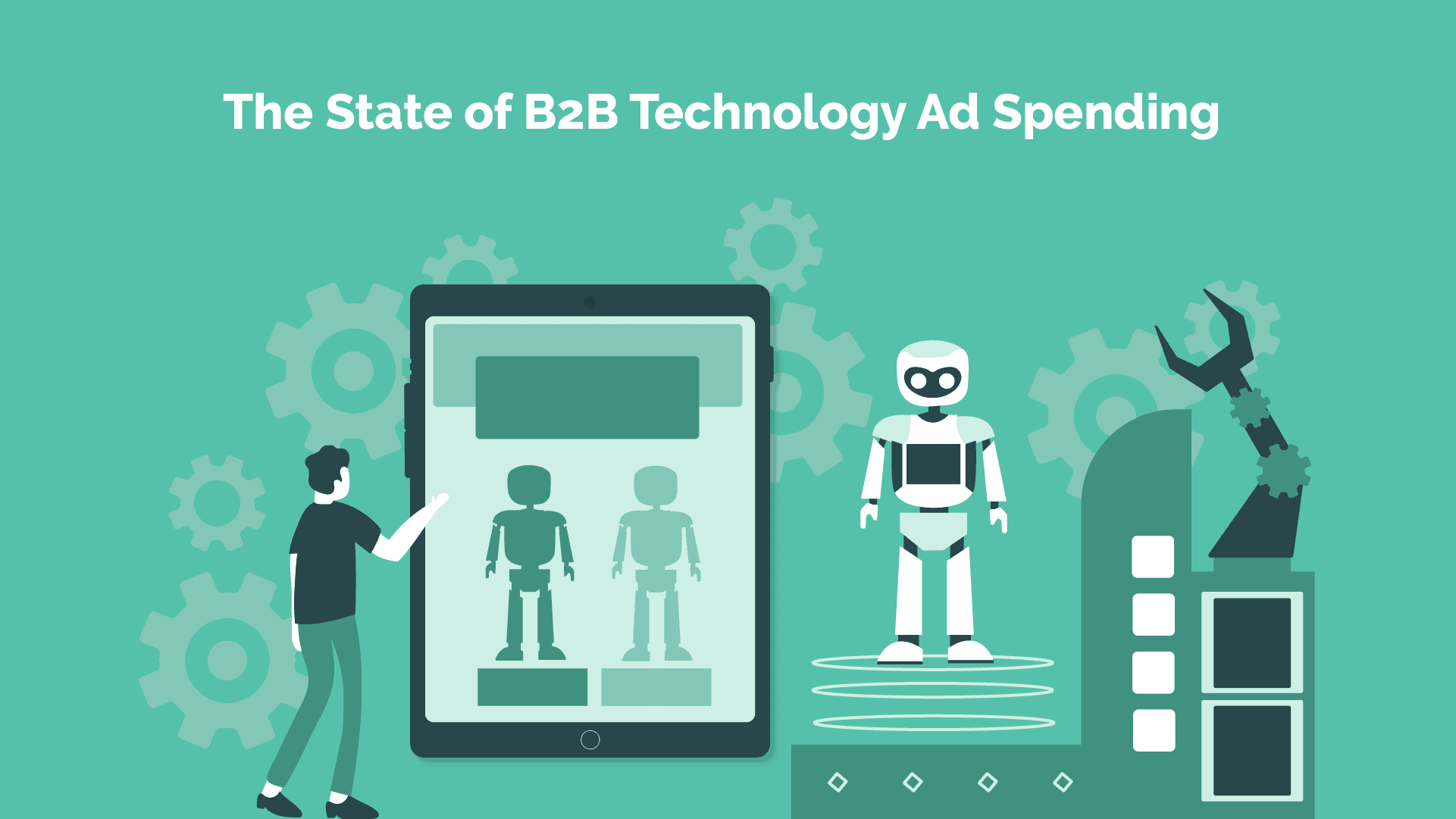 Read more about the article The State of B2B Technology Ad Spending