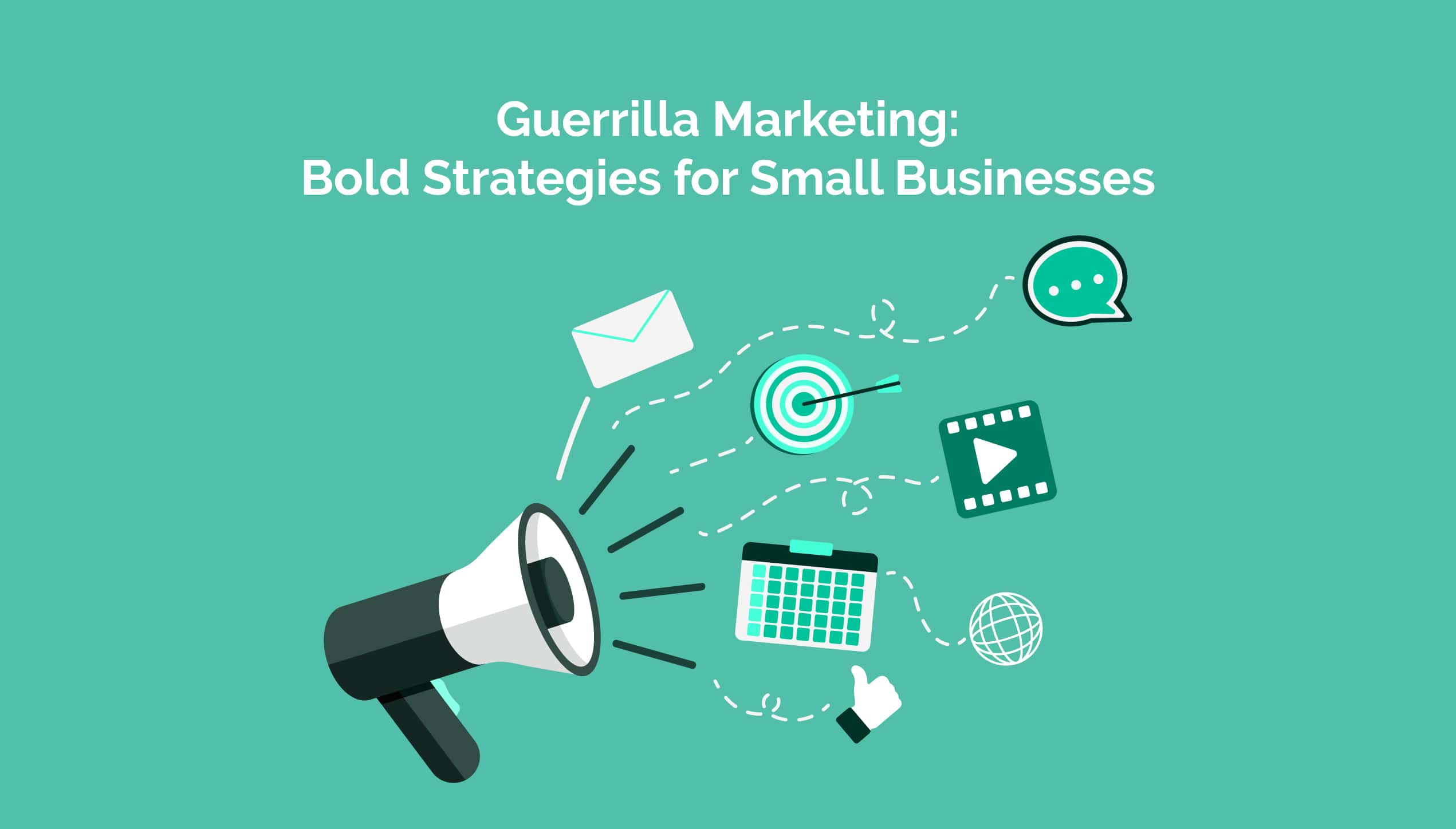 Read more about the article Guerrilla Marketing: Bold Strategies for Small Business
