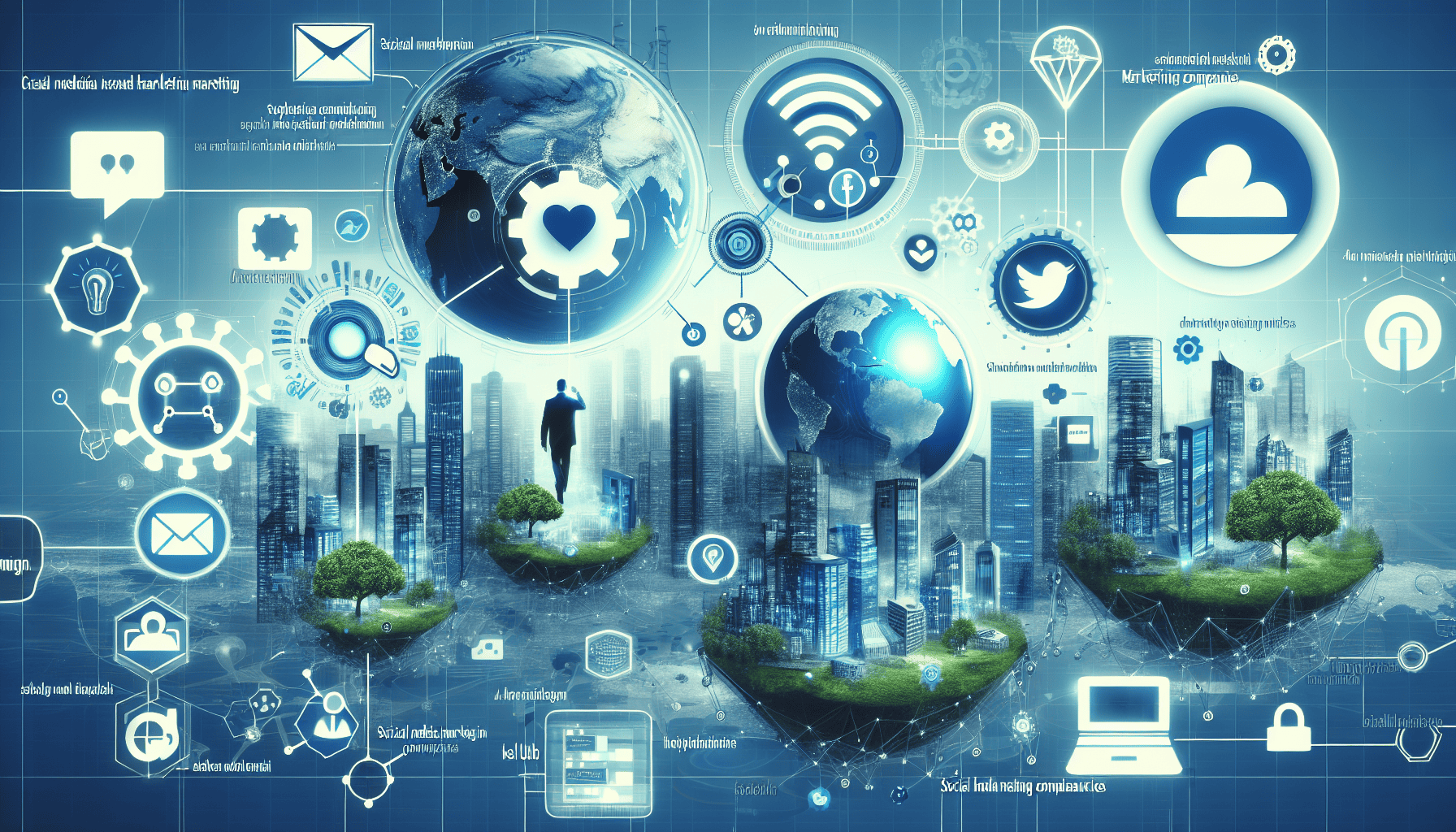 Read more about the article The Ultimate Guide to Social Media Marketing Companies for Success