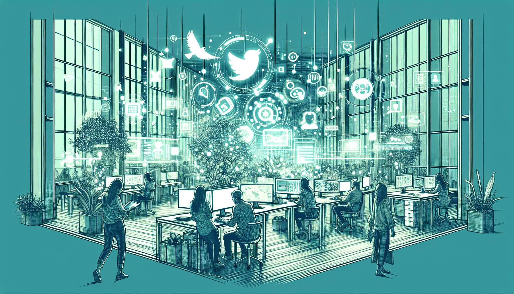 Read more about the article Unleash Your Online Success: Find the Perfect Social Media Management Companies