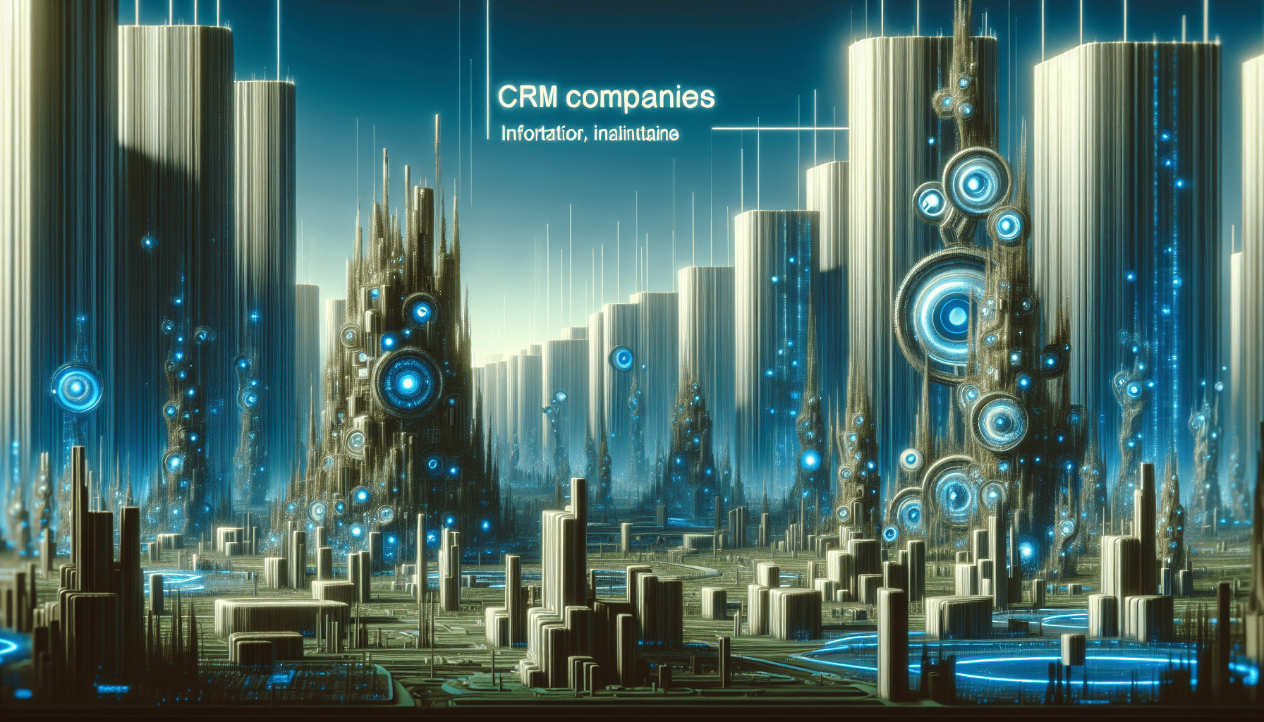 Read more about the article Revolutionize Your Marketing Strategy: Exploring the Leading CRM Companies