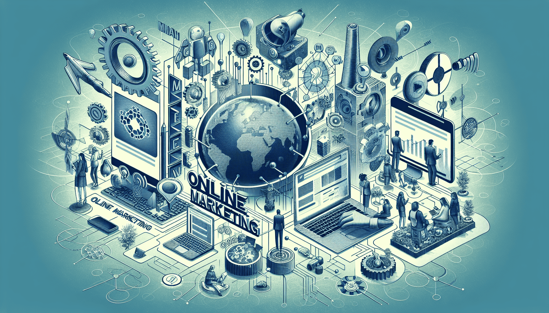Read more about the article Revolutionize Your Brand: Discover the Best Online Marketing Companies