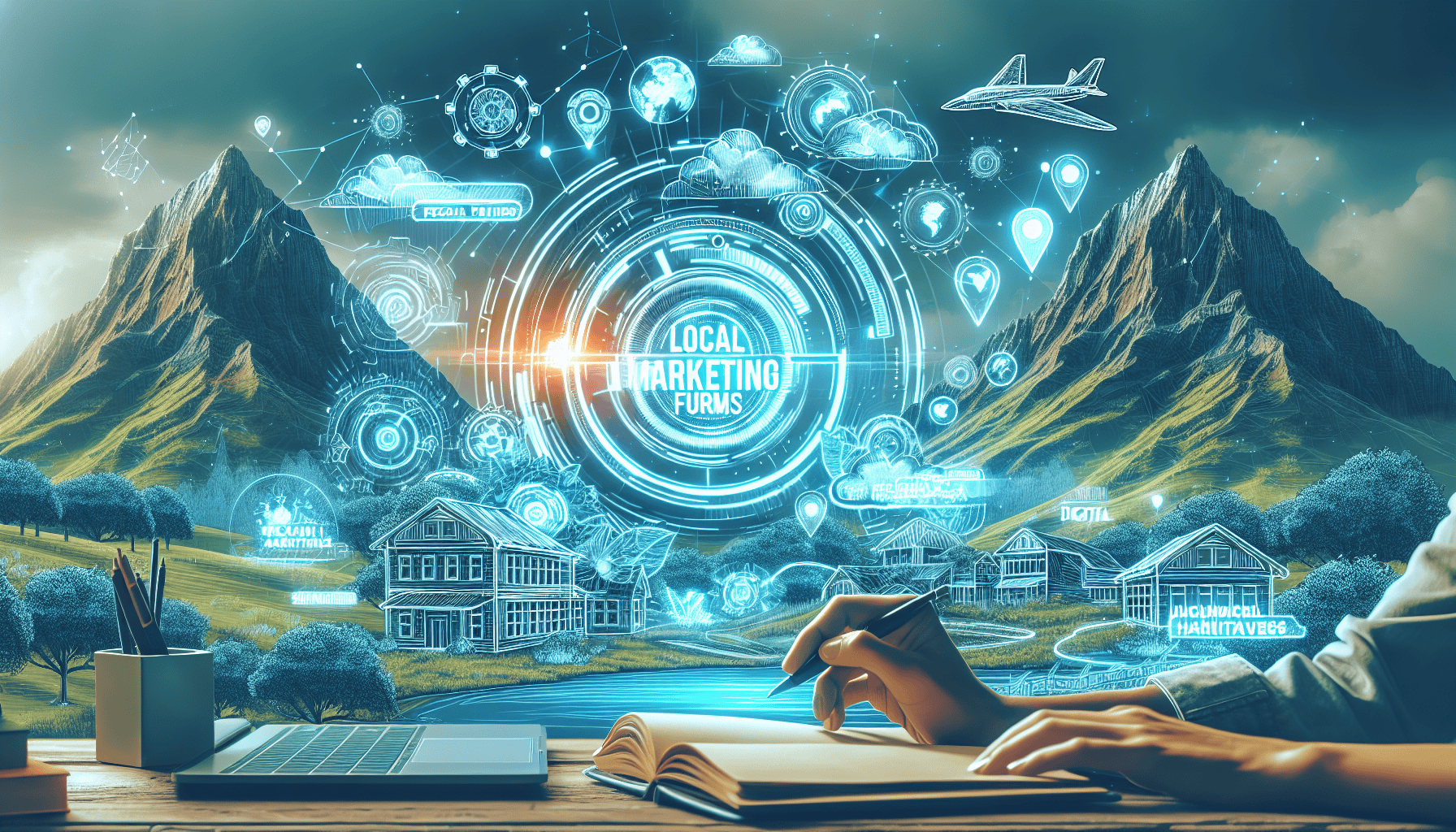 Read more about the article Ignite Your Local Reach: Unveiling the Best Local Marketing Companies