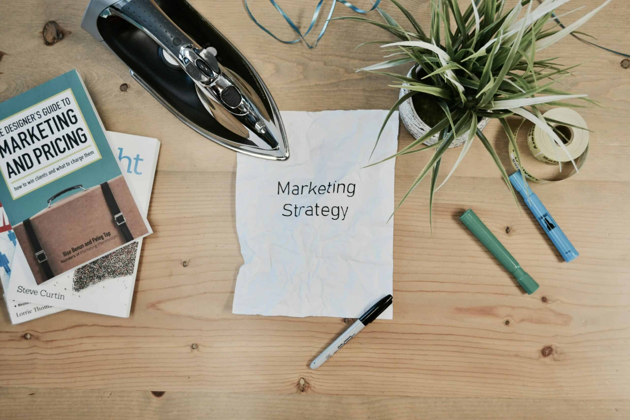 Read more about the article Navigating the Financial Landscape: How to Make a Marketing Budget with Confidence