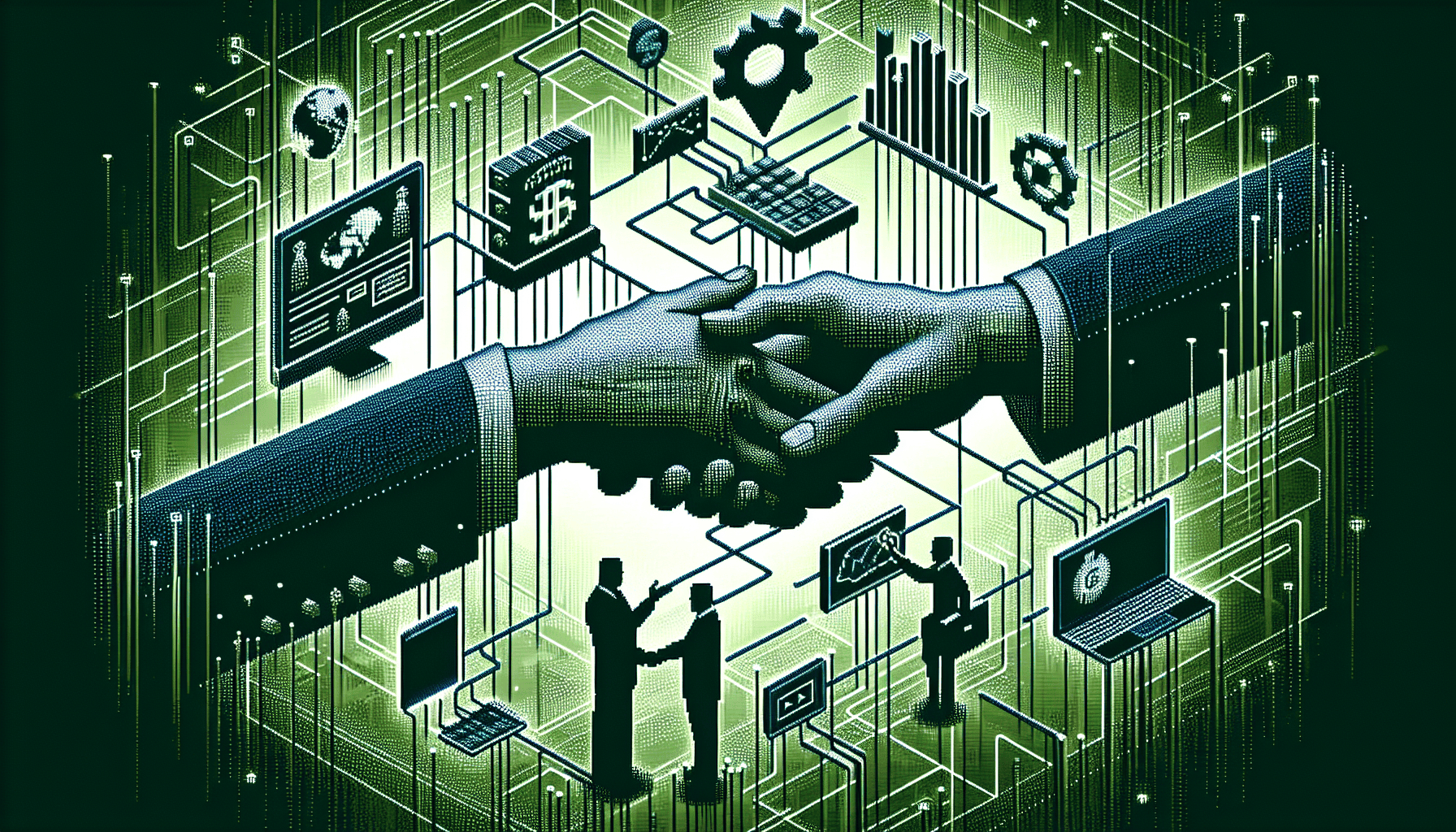 Read more about the article Unlocking Success: Understanding the Meaning of B2B Marketing