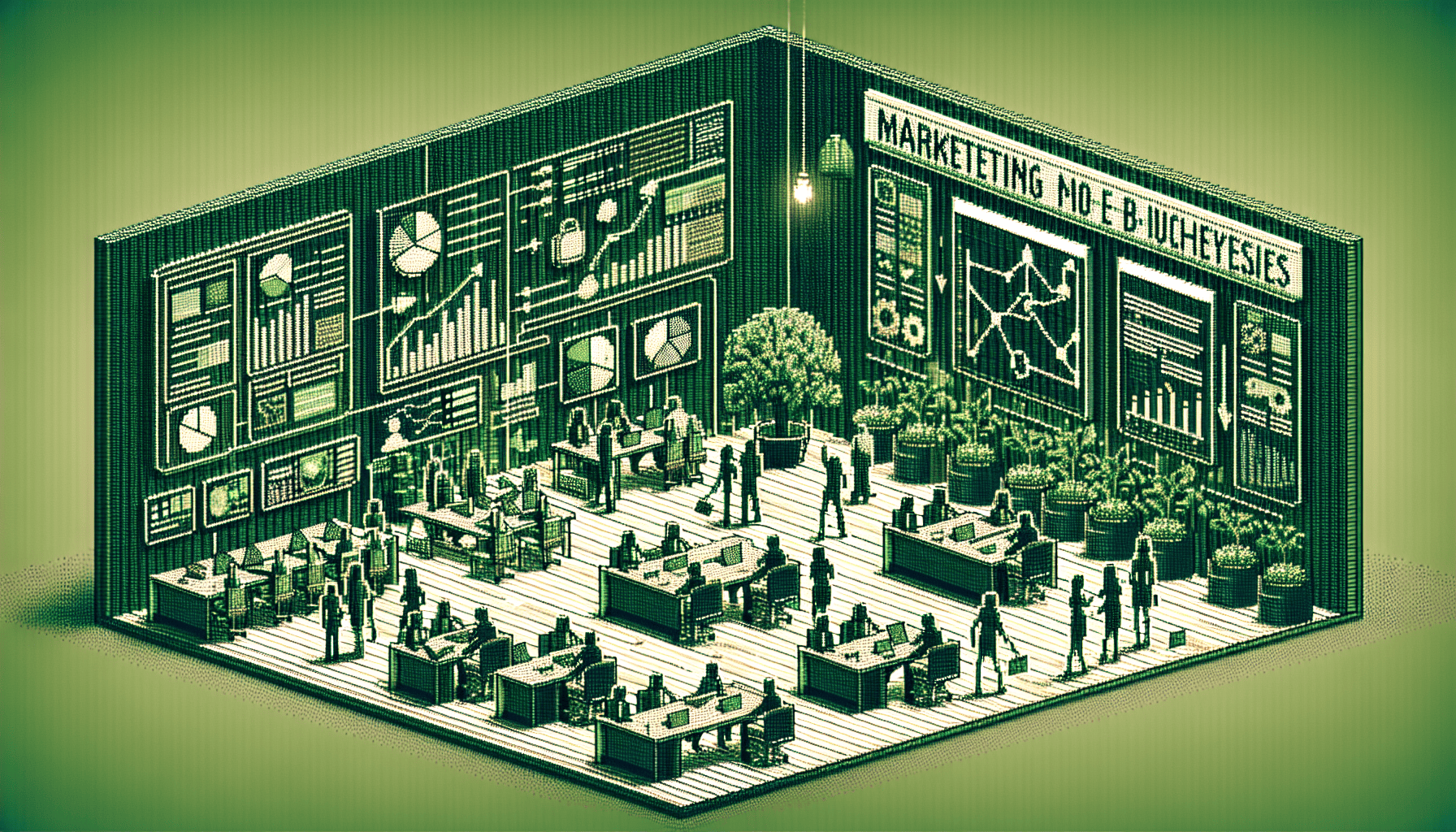 Read more about the article Thriving in the B2B World: Top Marketing Jobs for Growth