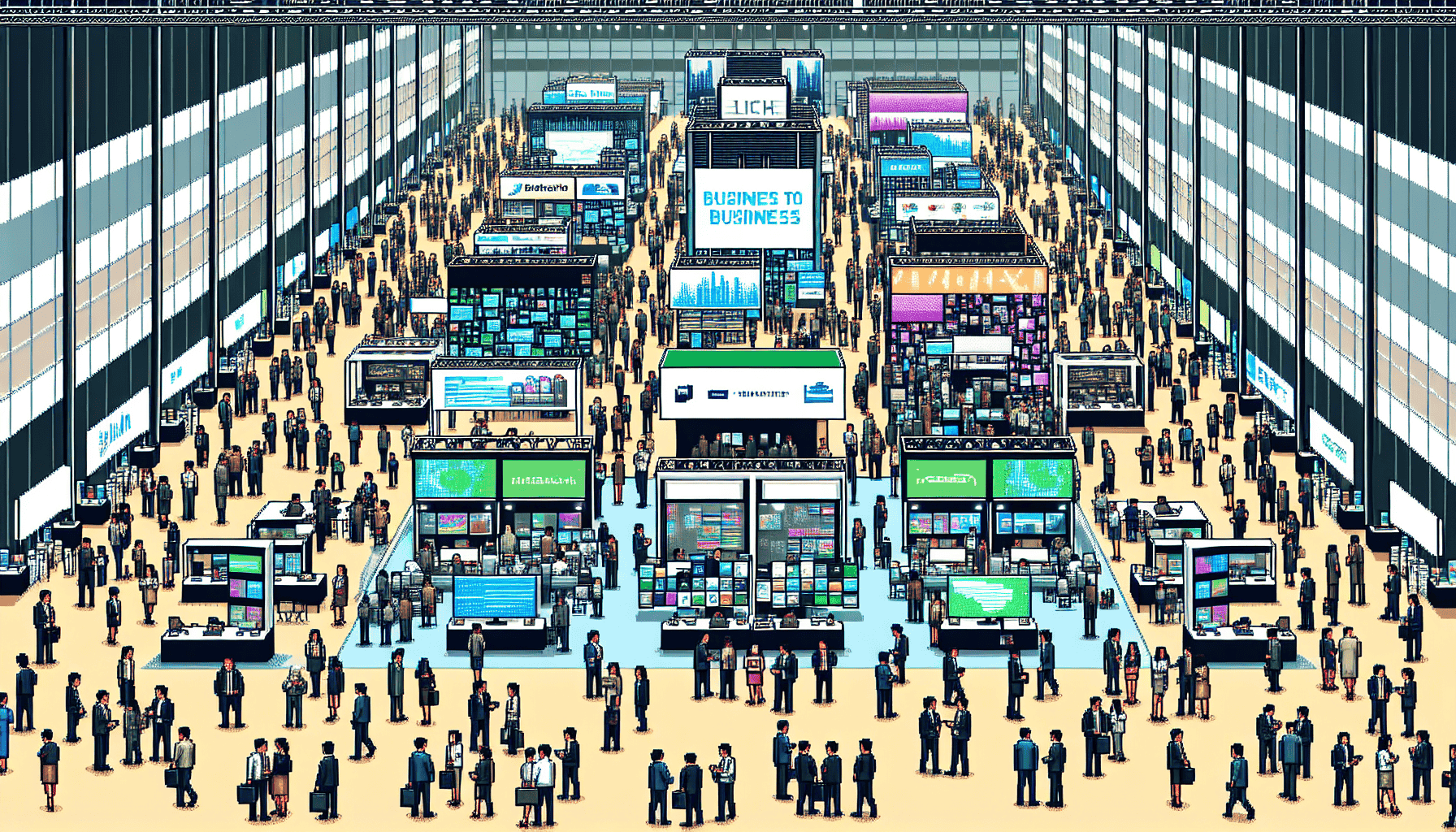 Read more about the article Accelerate Your B2B Marketing Game: Exploring the Marketing B2B Expo