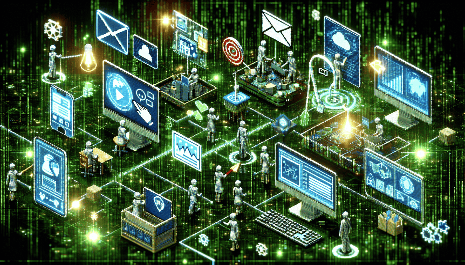 Read more about the article From Good to Great: Unveiling the Best B2B Marketing Strategies