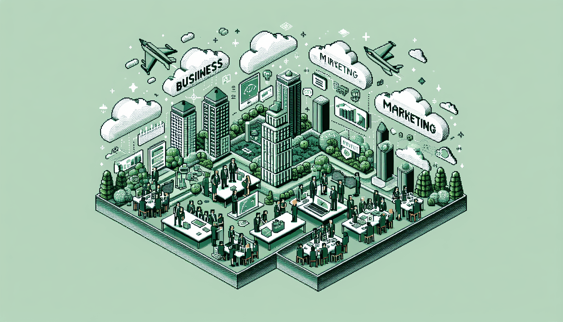 Read more about the article Unleashing Your Marketing Expertise: Why B2B Marketing Matters