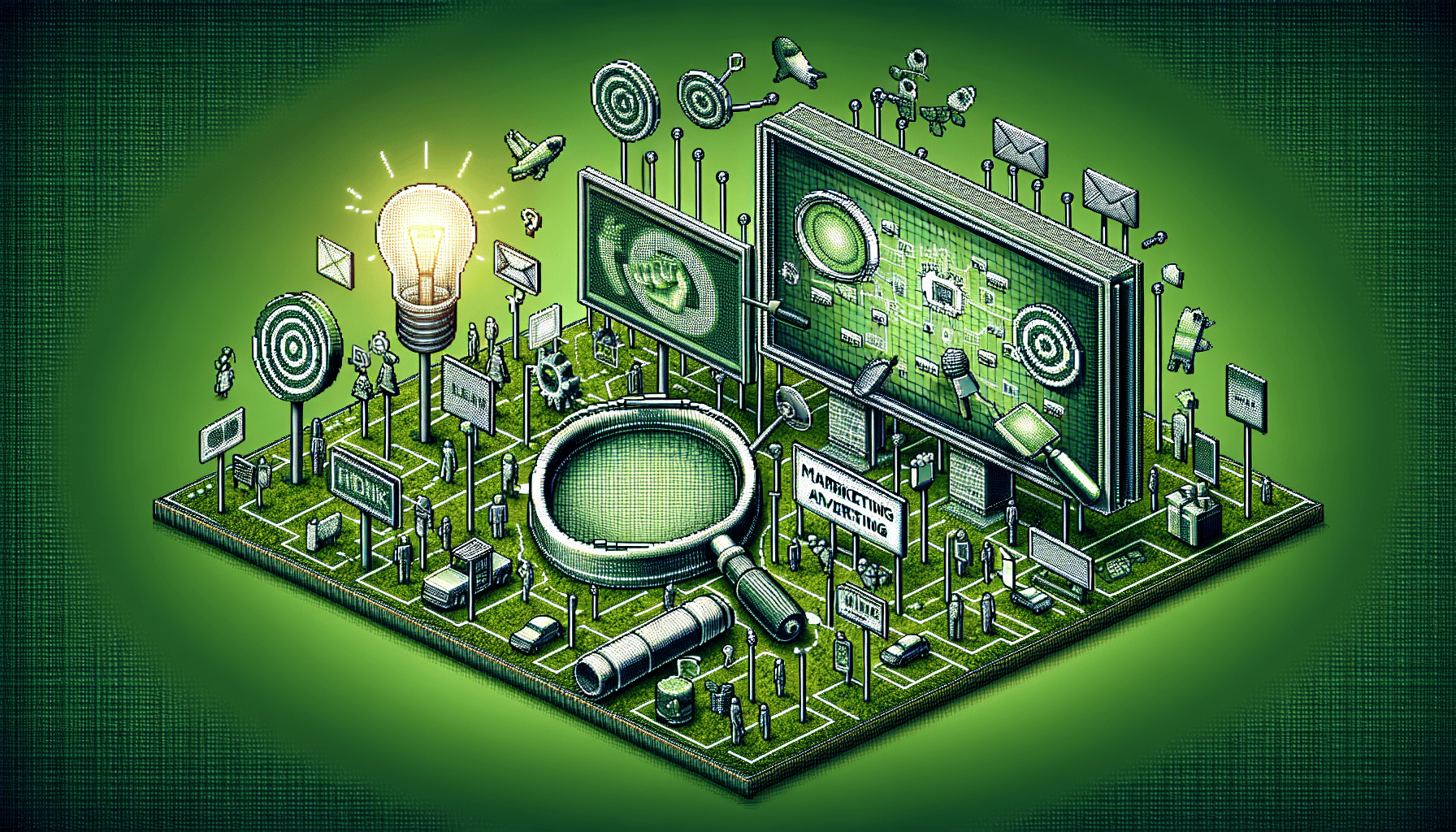 Read more about the article Elevate Your Brand: 10 Mind-Blowing Marketing Advertising Ideas
