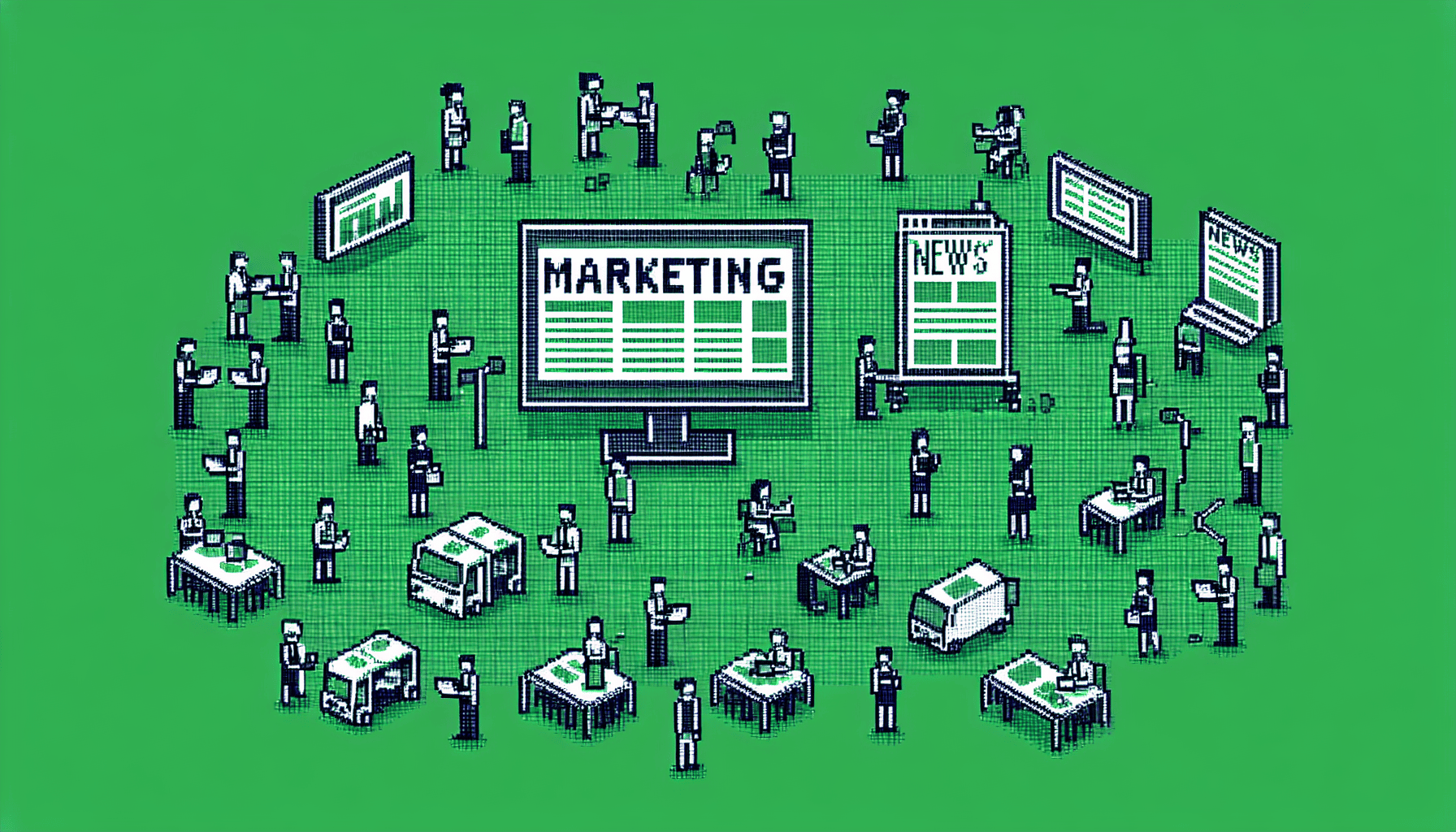 Read more about the article Unlocking Success: The Latest Marketing Advertising News You Need