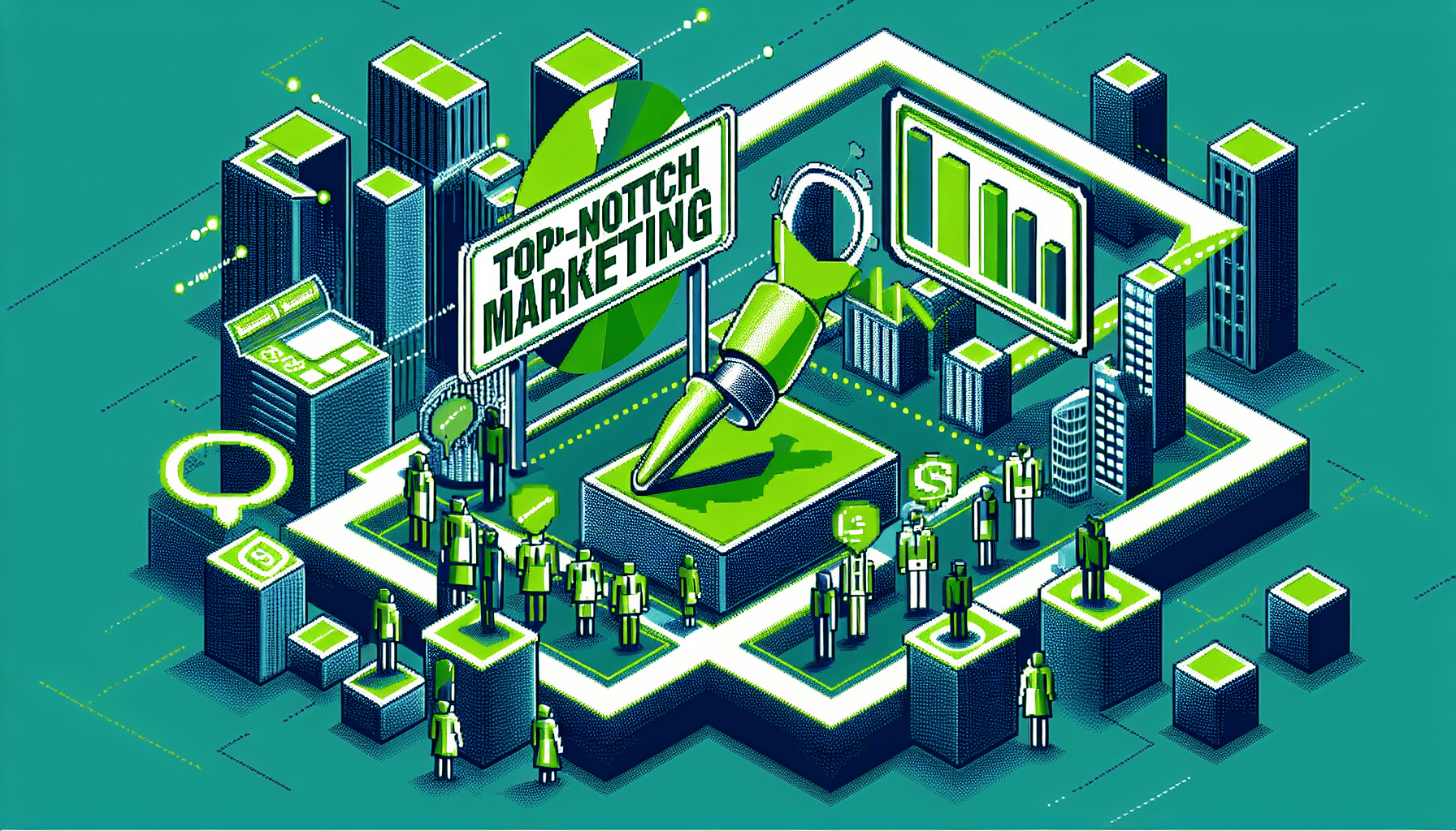 Read more about the article From Novice to Pro: Choosing the Best Marketing Advertising Programs