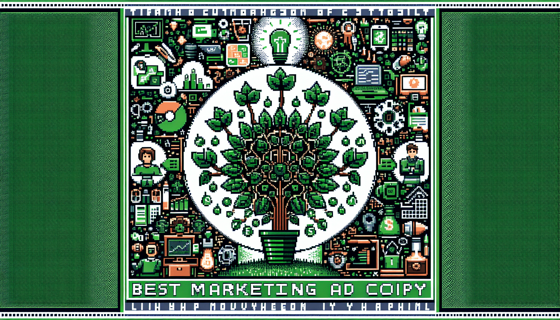 Read more about the article The Ultimate Guide: Creating the Best Marketing Ad Copy that Converts