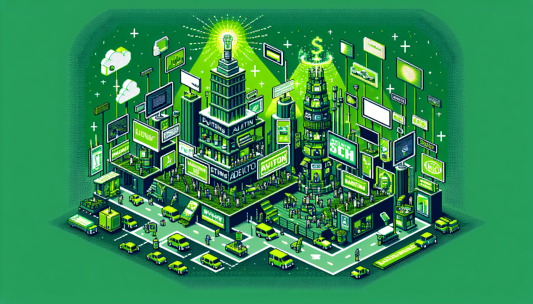 Read more about the article Cracking the Code: How Advertising Helps You Dominate the Marketing Arena