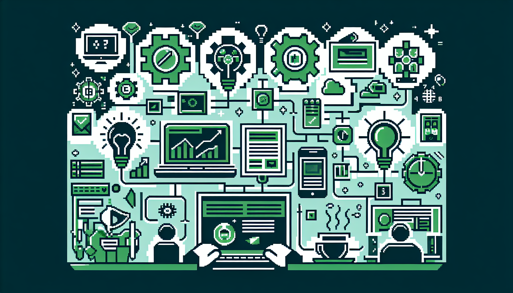 Read more about the article Supercharge Your Marketing Game: Best Content Marketing Strategies Revealed