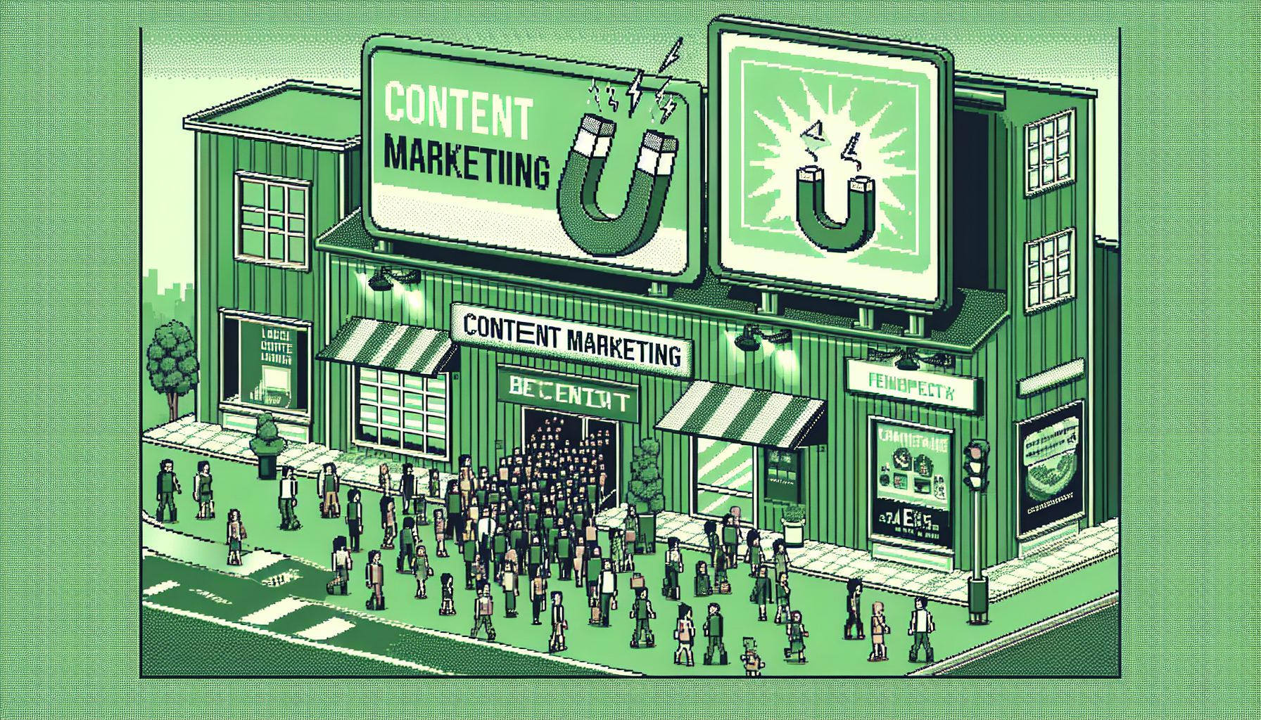 Read more about the article Unveiling the Secret: How Content Marketing Skyrockets Your Business