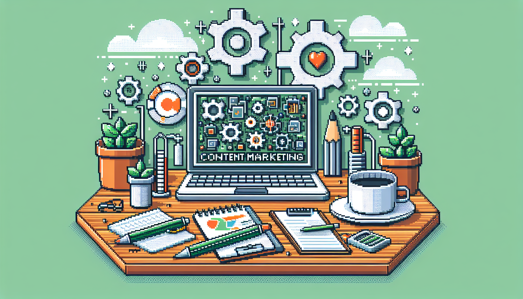 Read more about the article Harnessing the Potential: How Does Content Marketing Really Work?