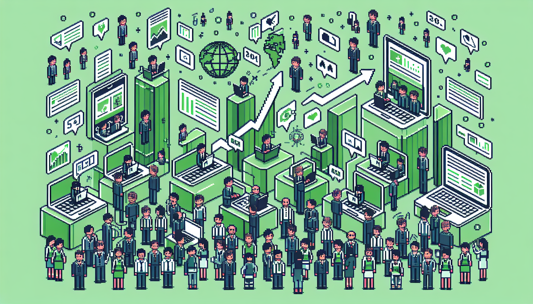 Read more about the article The Content Revolution: Why Companies Embrace Content Marketing