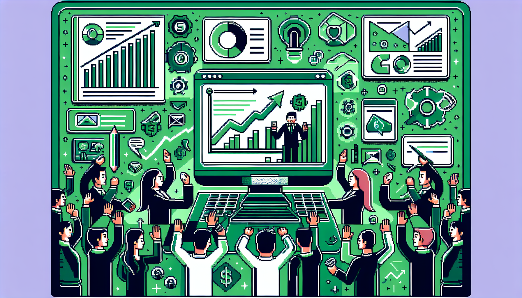 Read more about the article Mastering the Art: Understanding Which Content Marketing Helps With
