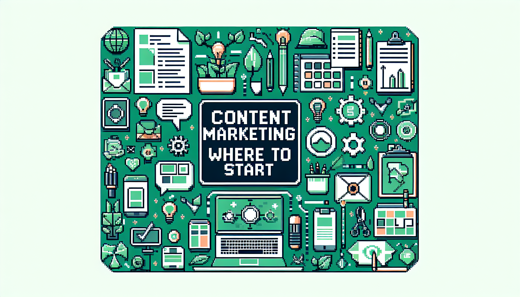 Read more about the article Demystifying Content Marketing: Where to Start for Executives