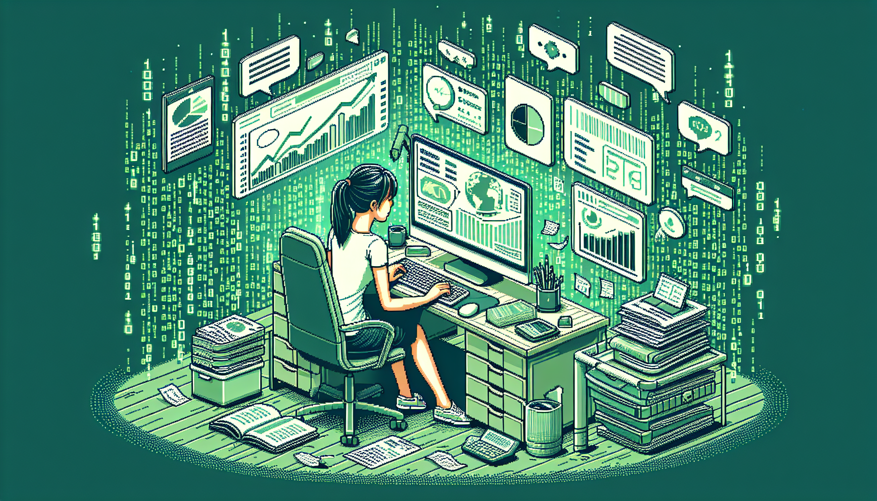 Read more about the article Harnessing the Power: How Content Marketing Can Propel Your Business