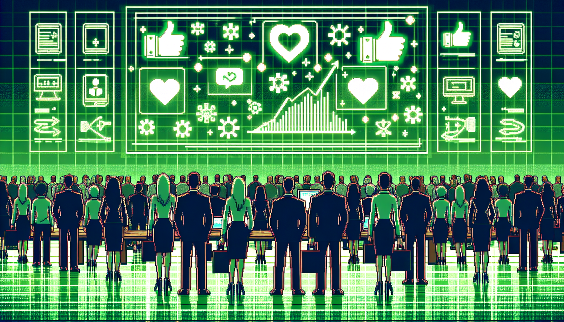Read more about the article Harnessing the Impact: How Social Media Marketing Revolutionizes Business