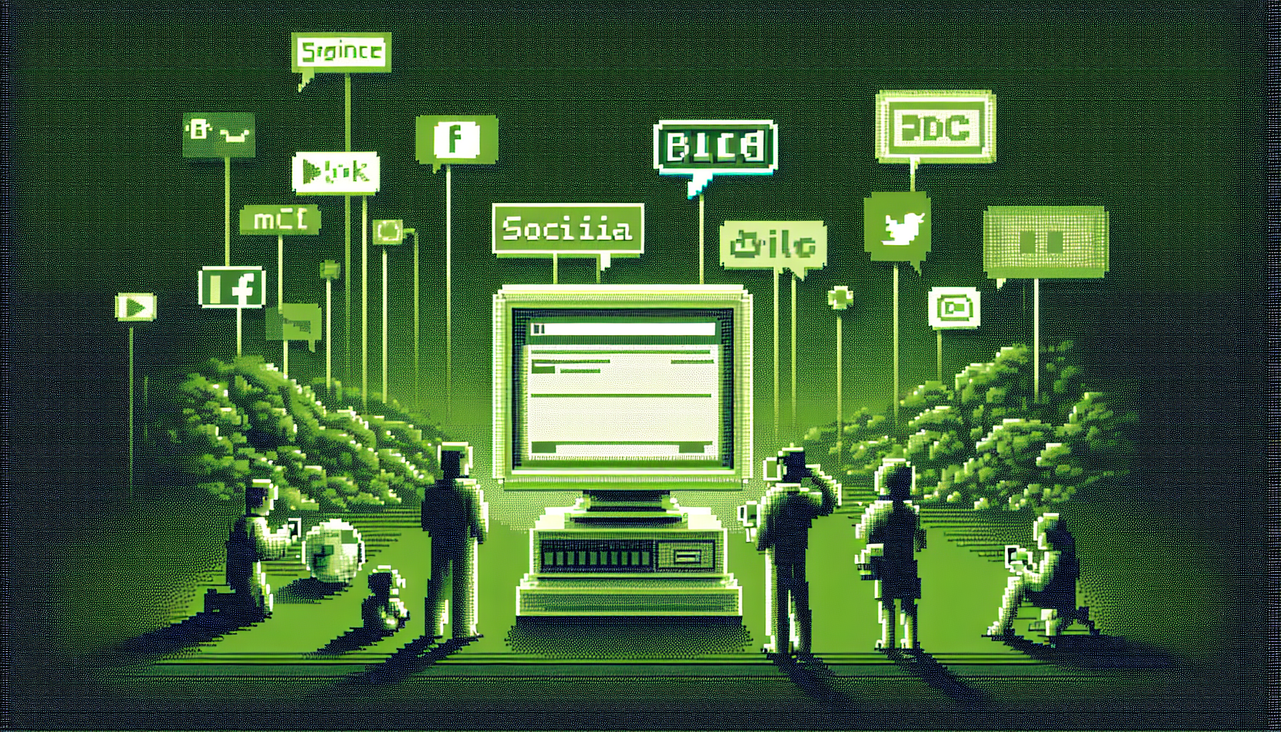 Read more about the article The Turning Point: When Social Media Marketing Changed the Game