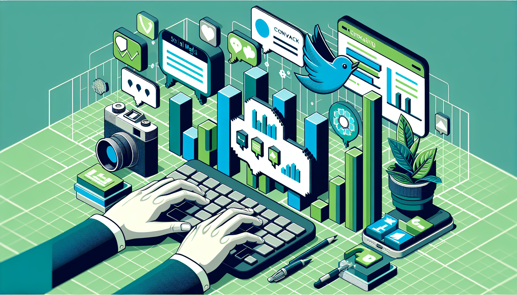 Read more about the article Supercharge Your Strategy: Understanding the Benefits of Social Media Marketing
