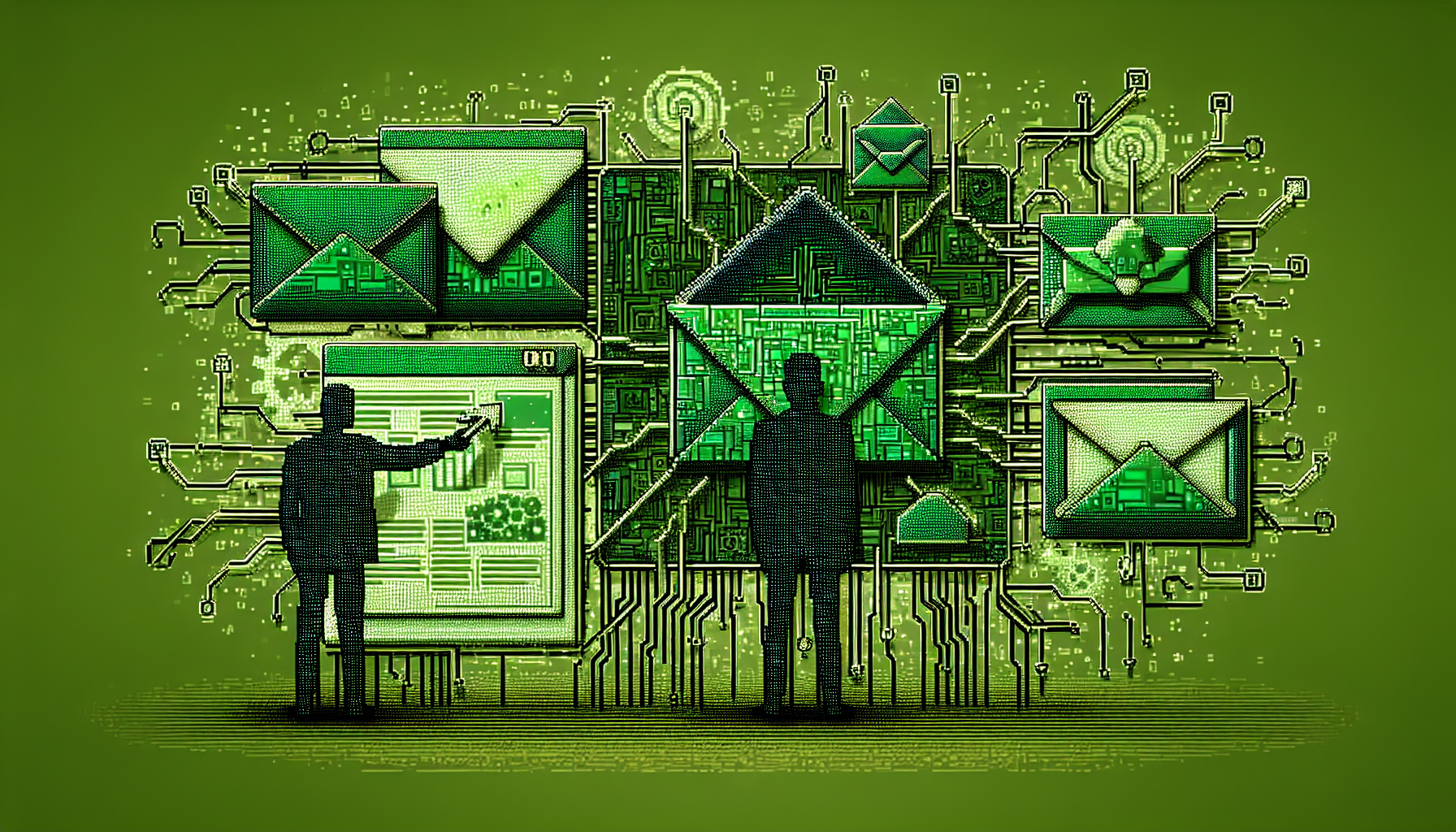 Read more about the article Your Secret Weapon: Mastering Email Marketing with Templates