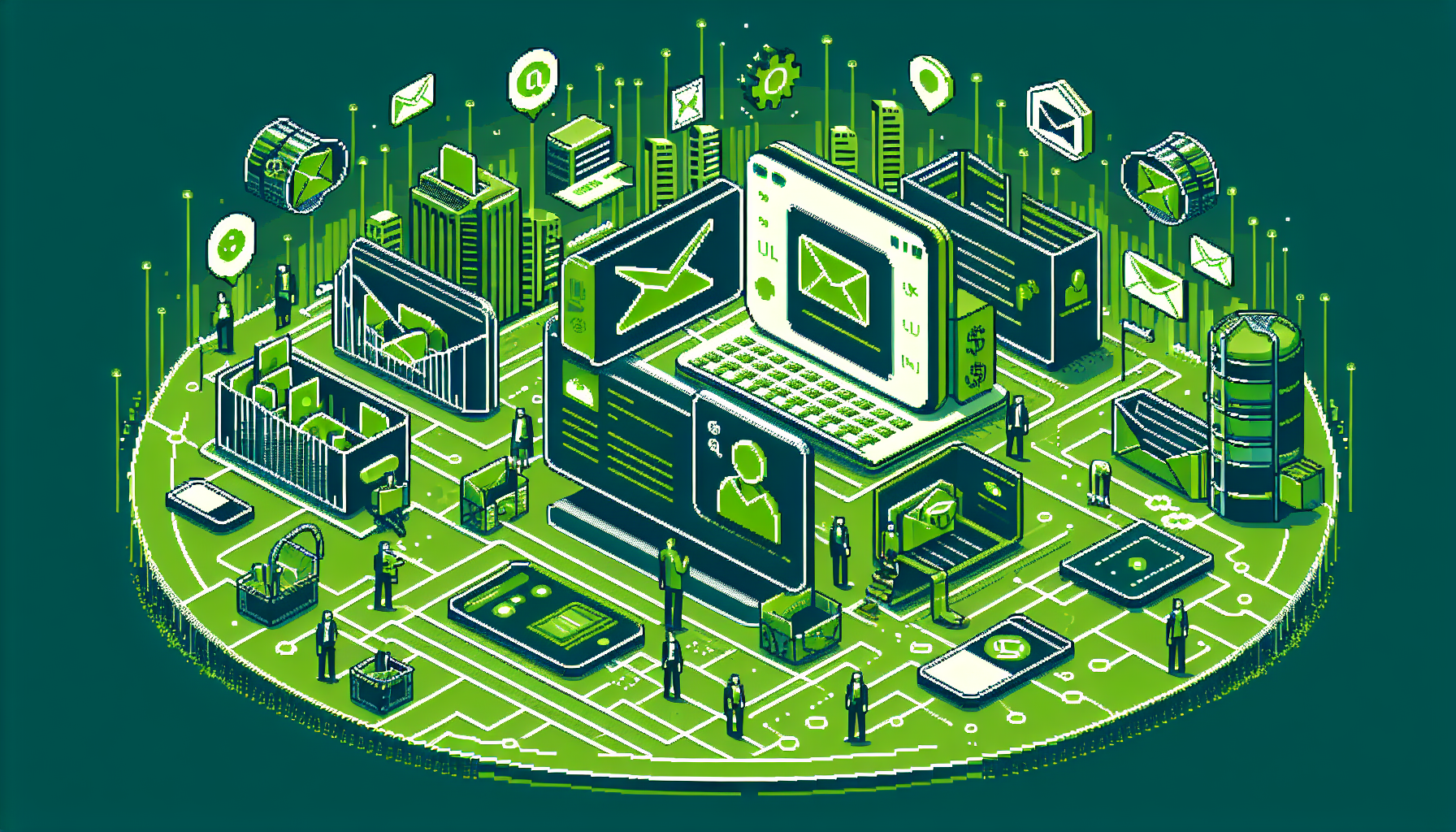 Read more about the article Revolutionize Your Strategy: Must-Have Email Marketing Apps