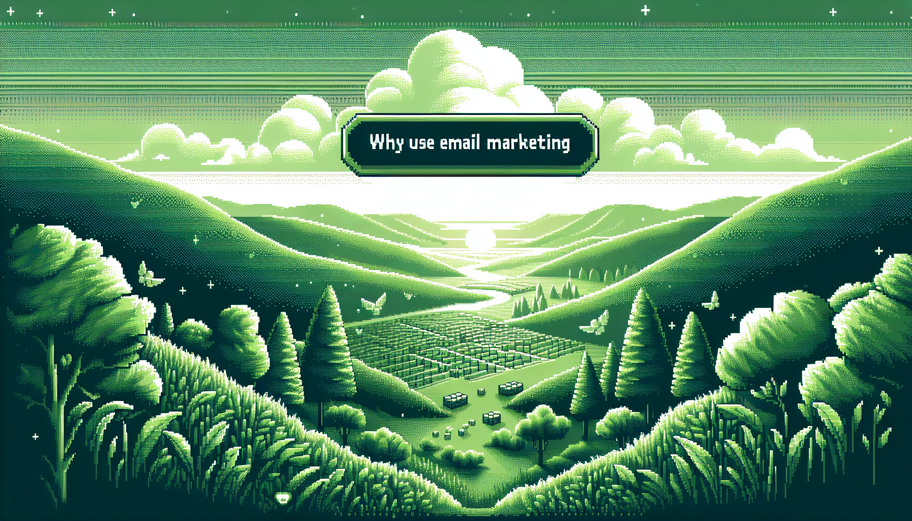 why use email marketing