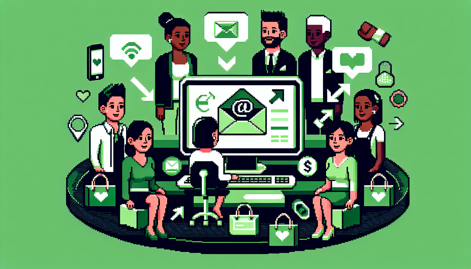 Read more about the article Email Marketing: The Golden Ticket to Success – Heres Why It Works
